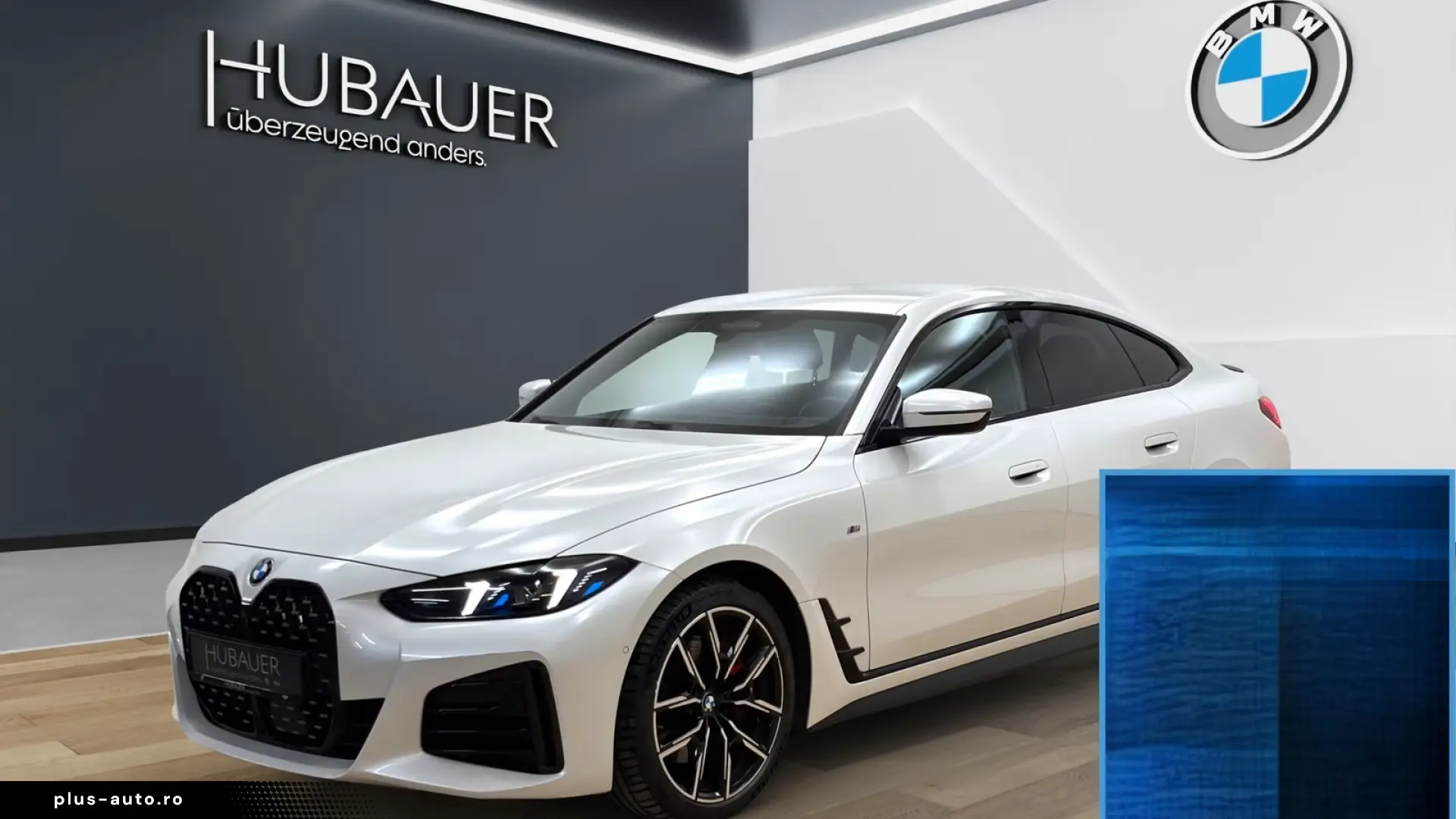 BMW 430i xDrive Gran Coupé [M Pro  HUD  ACC  Adapt.