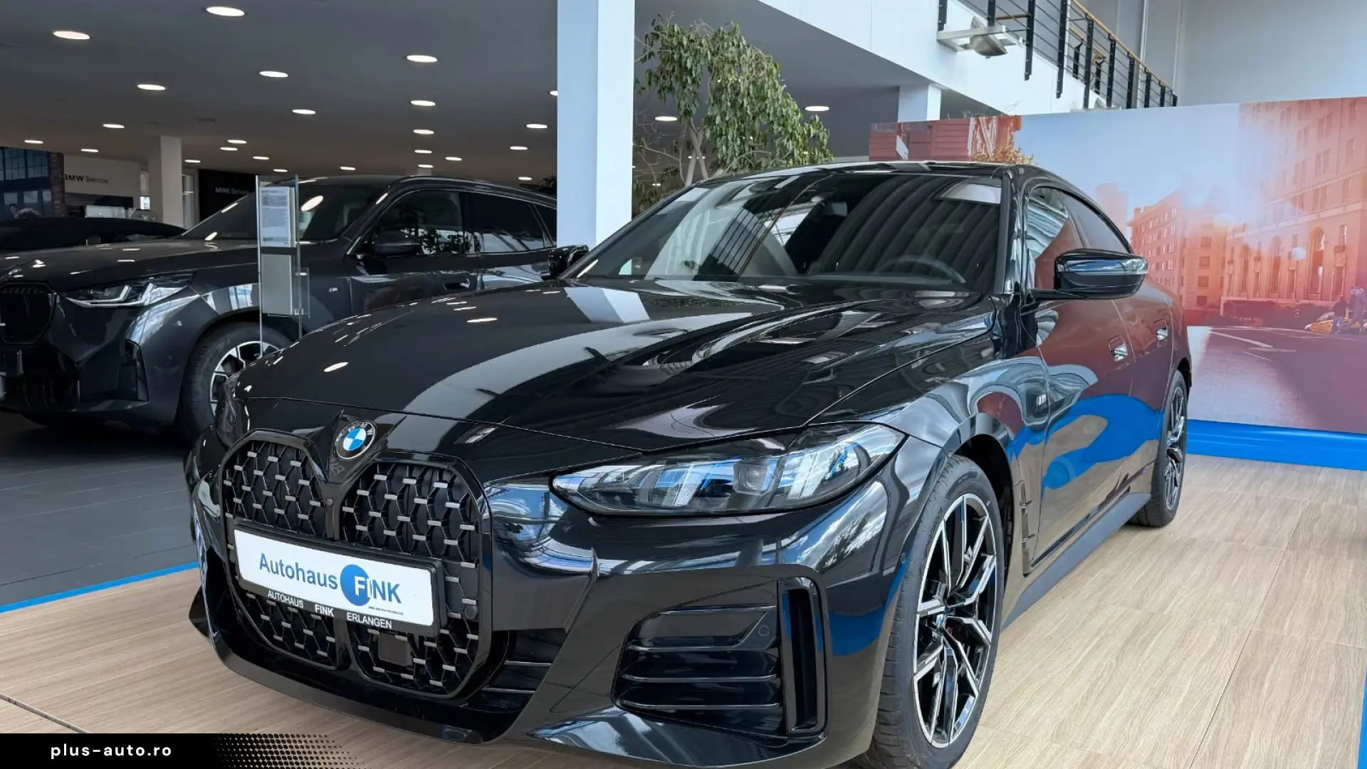 BMW 430i xDrive Gran Coupé M Sport Pro