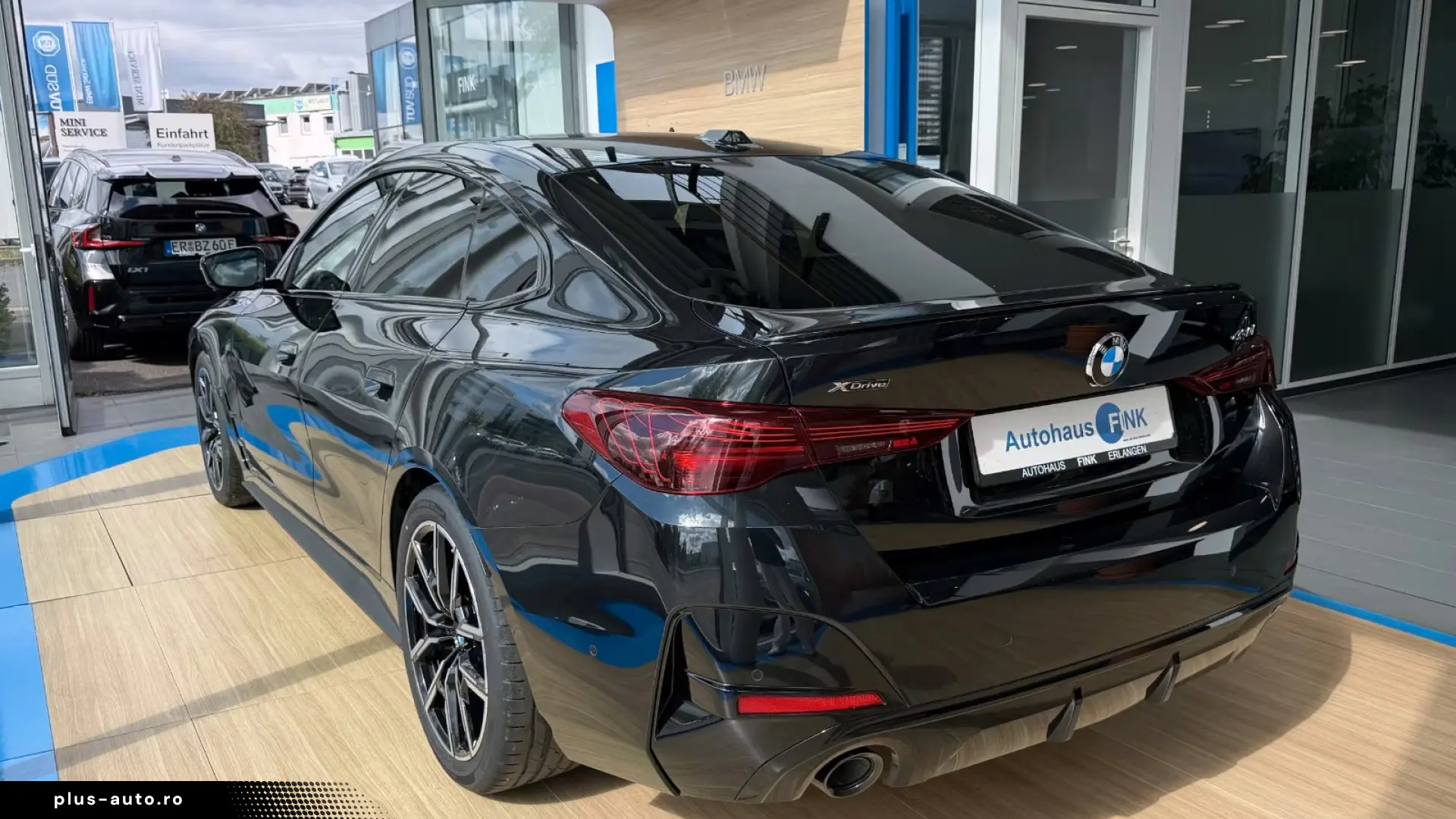 BMW 430i xDrive Gran Coupé M Sport Pro