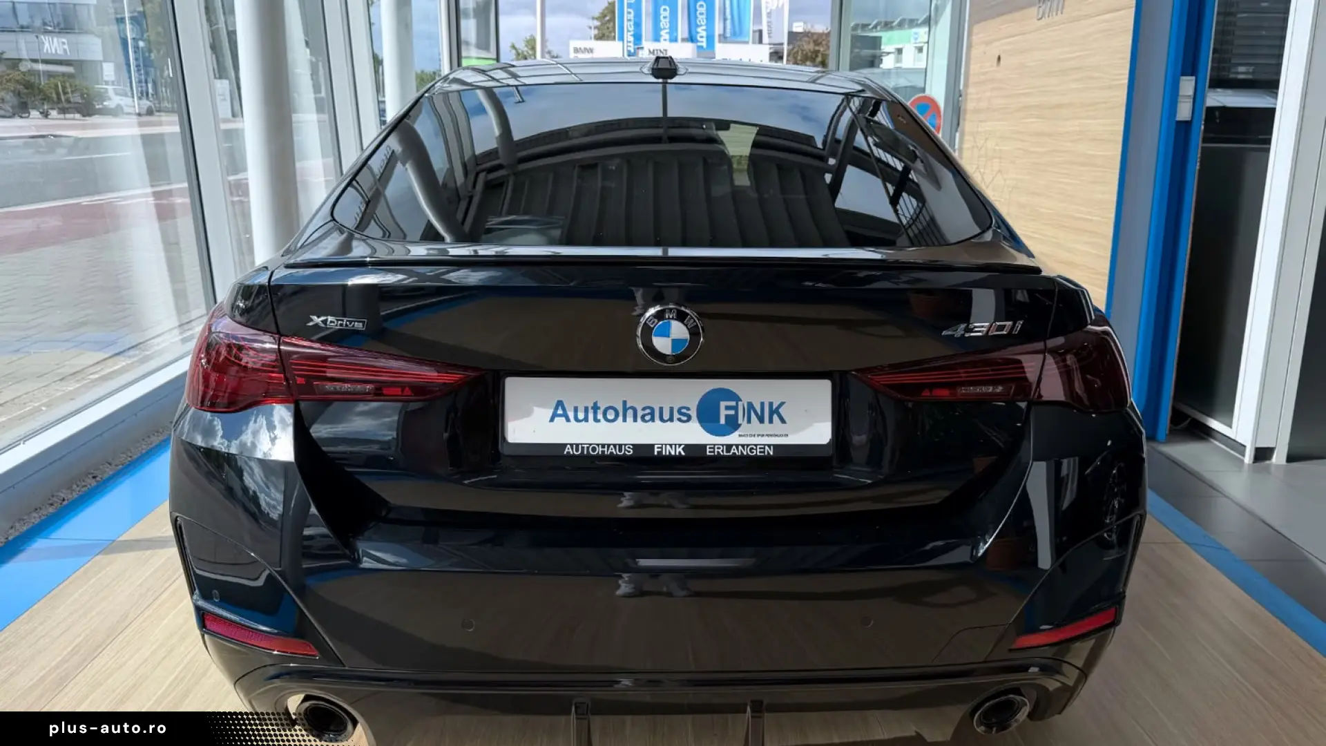 BMW 430i xDrive Gran Coupé M Sport Pro