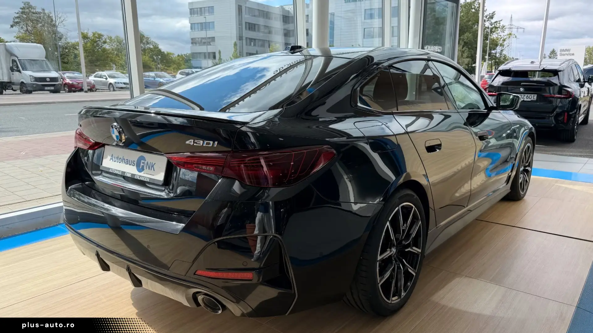 BMW 430i xDrive Gran Coupé M Sport Pro