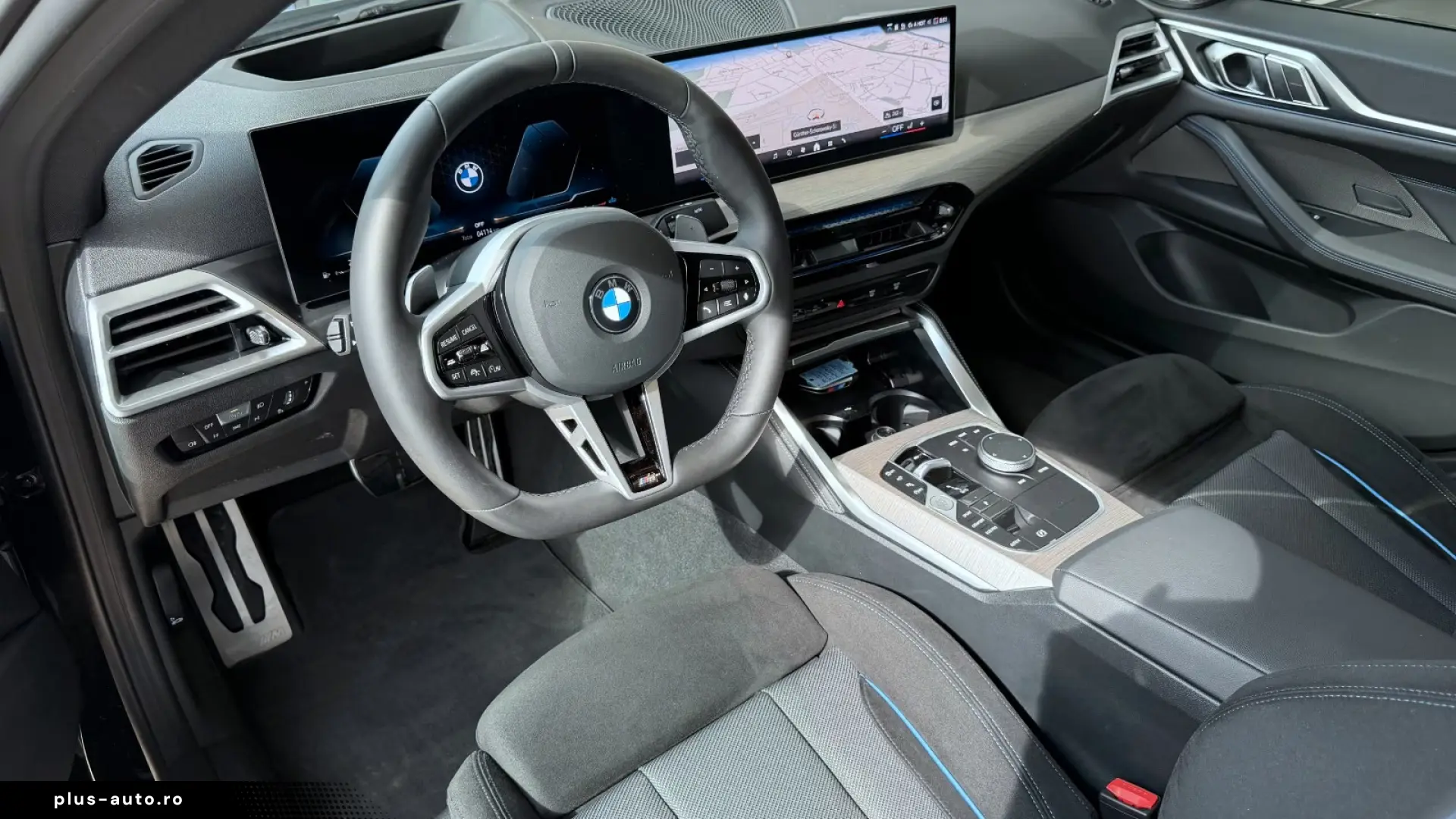 BMW 430i xDrive Gran Coupé M Sport Pro
