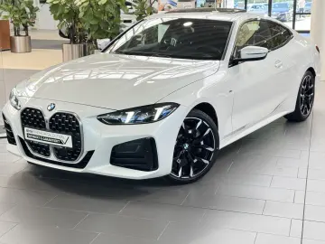 BMW 430d xDrive Coupe M Sport Glass roof
