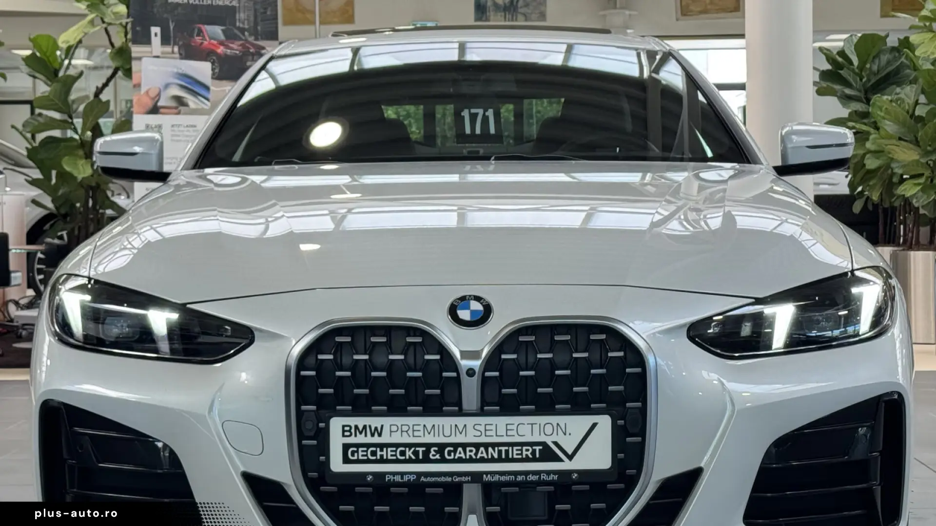 BMW 430d xDrive Coupe M Sport Glass roof