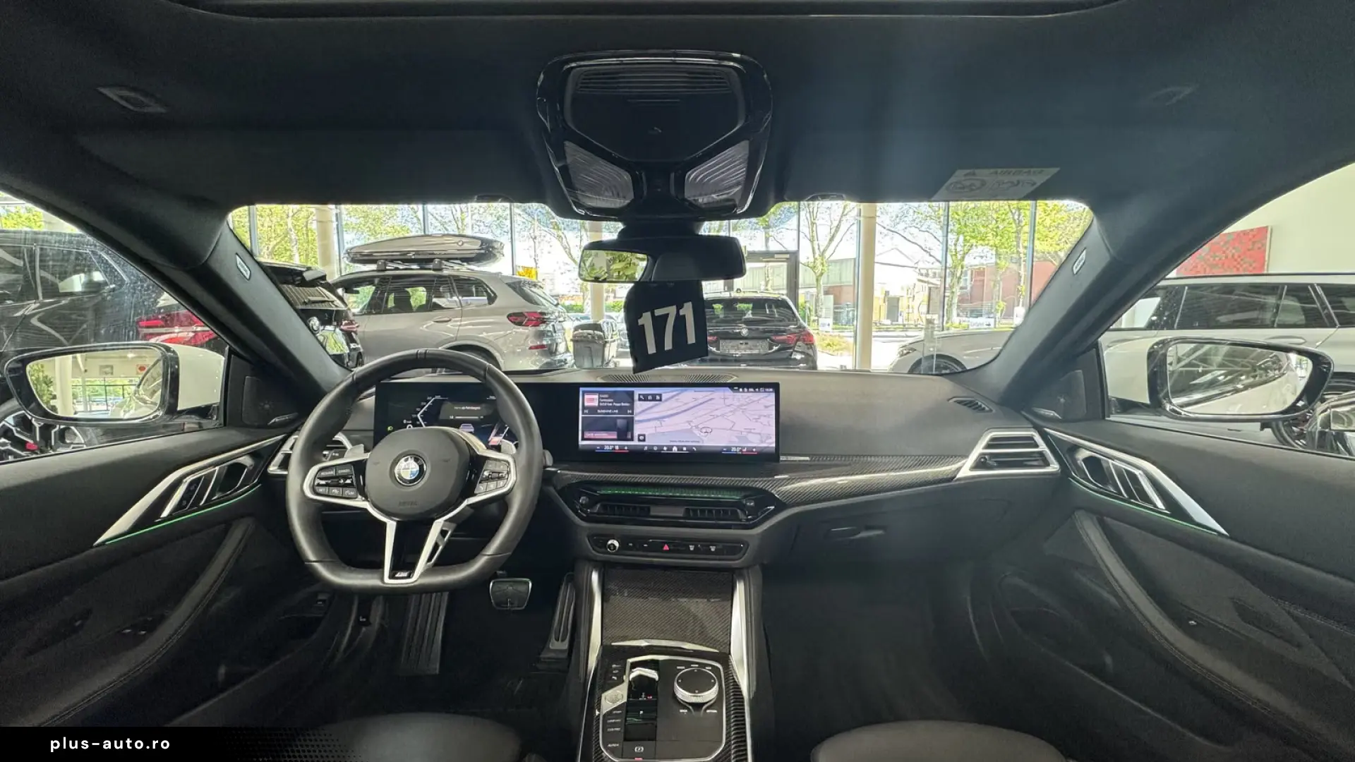 BMW 430d xDrive Coupe M Sport Glass roof