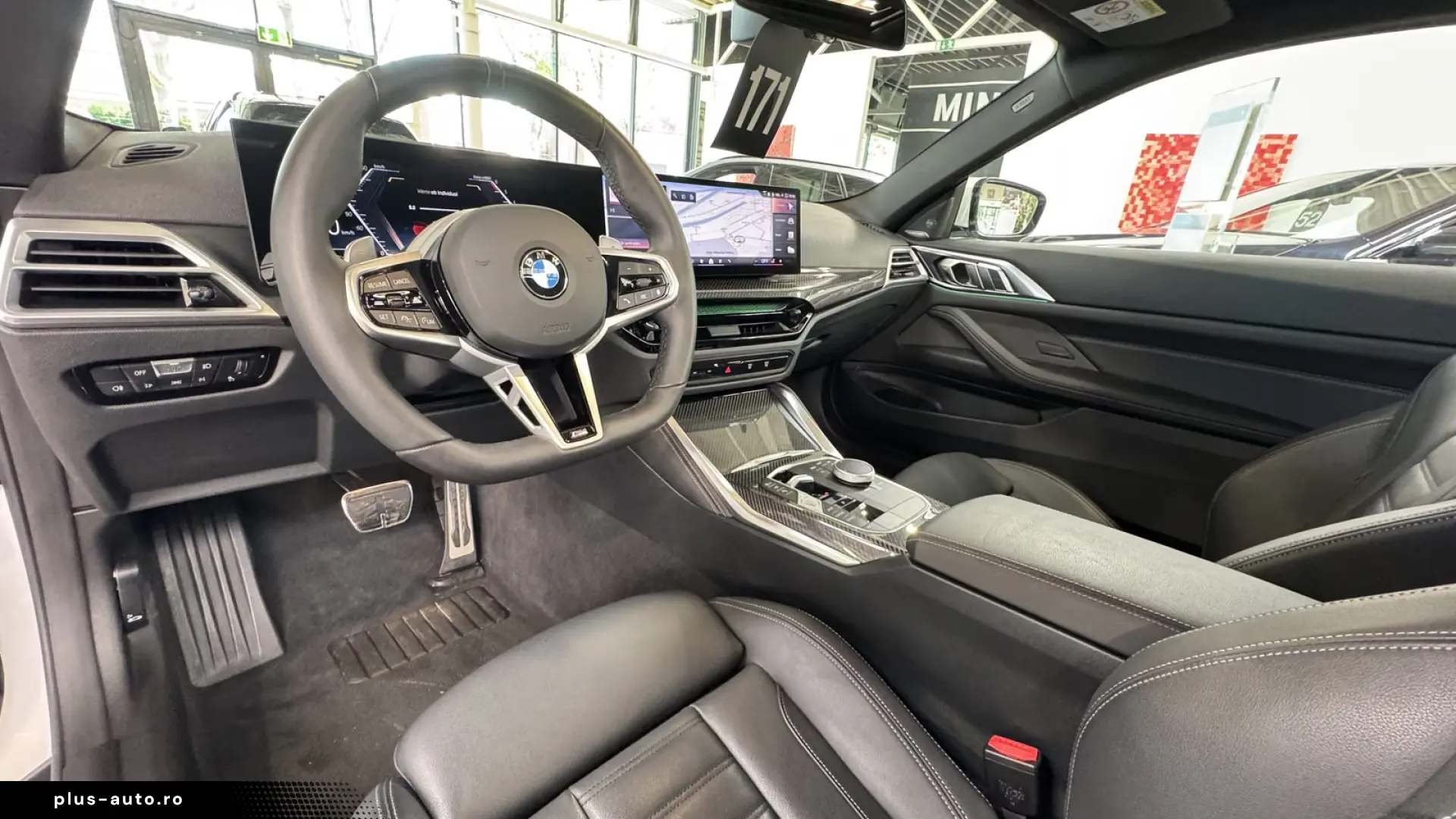 BMW 430d xDrive Coupe M Sport Glass roof
