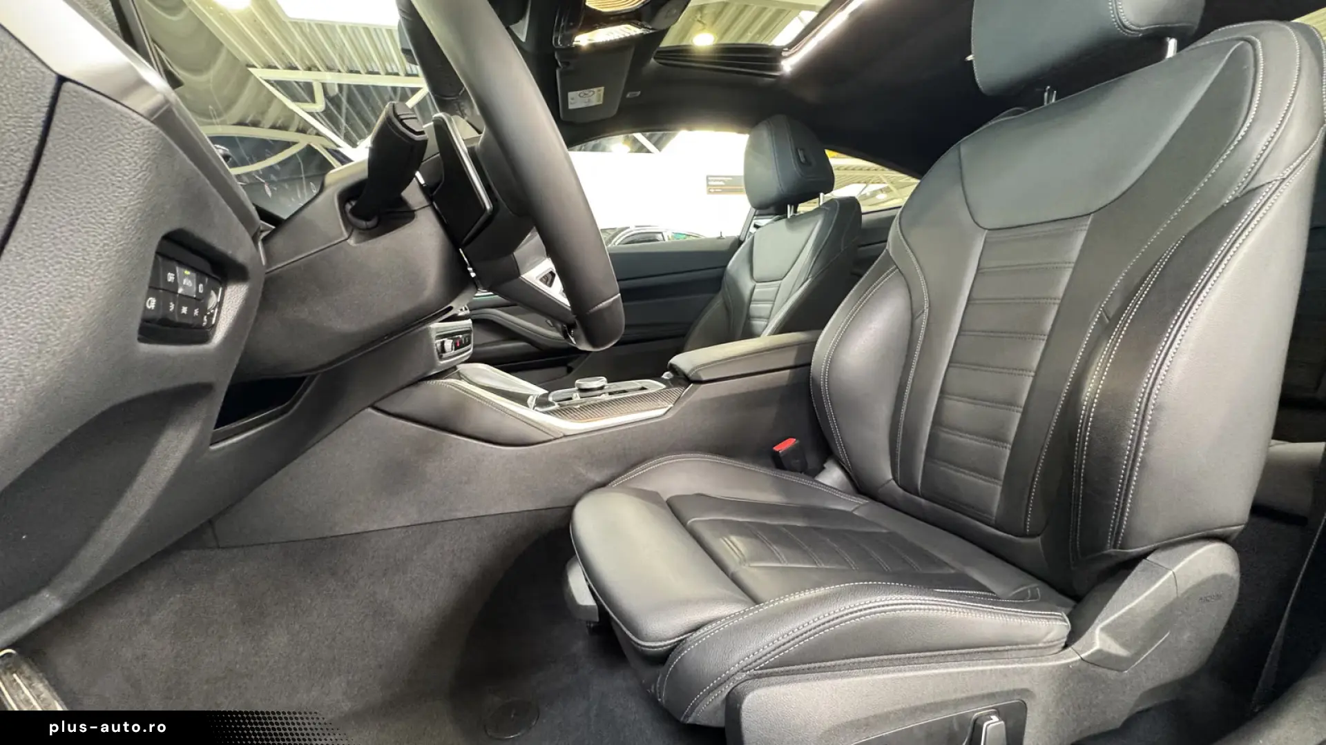 BMW 430d xDrive Coupe M Sport Glass roof