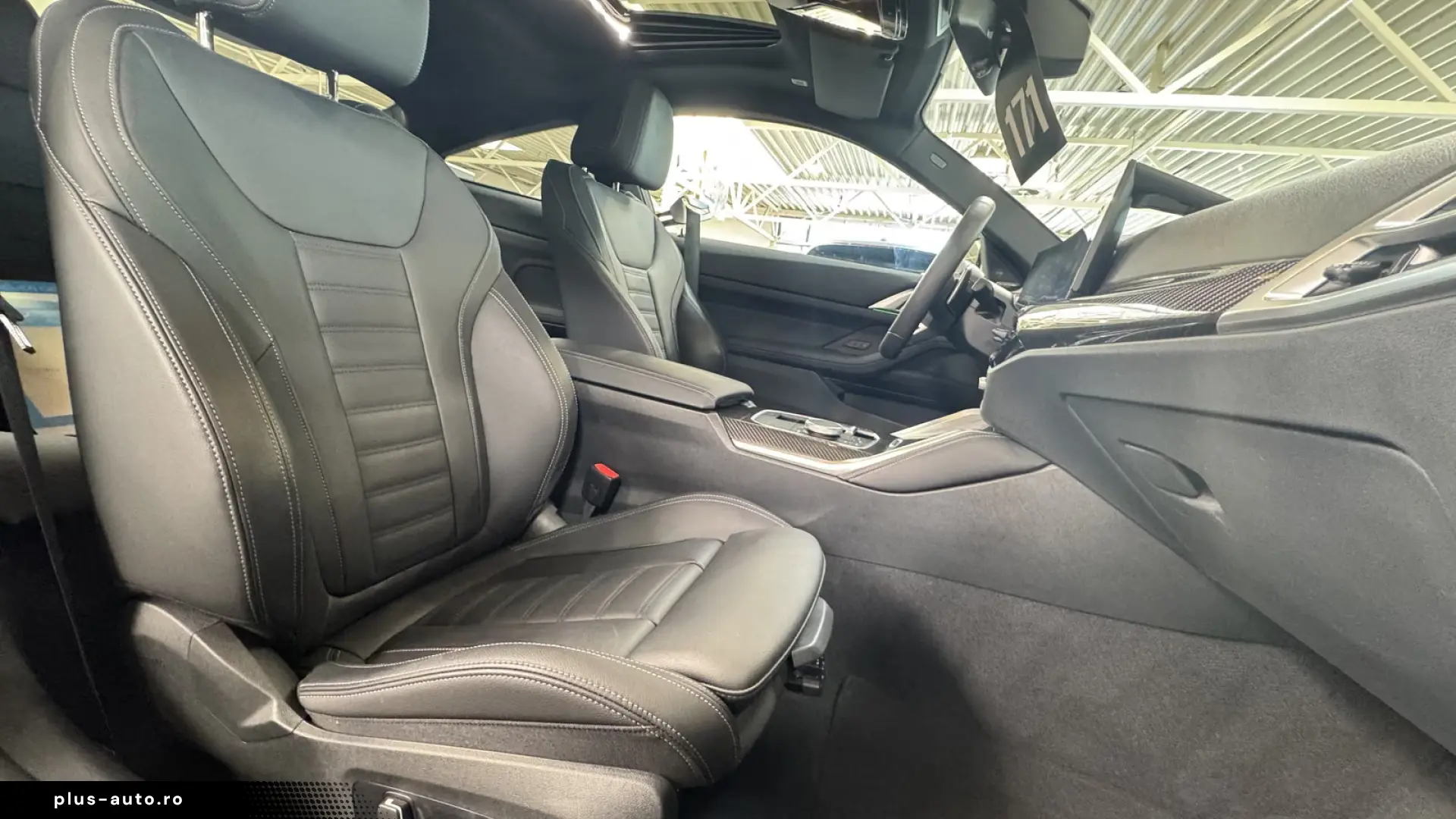 BMW 430d xDrive Coupe M Sport Glass roof