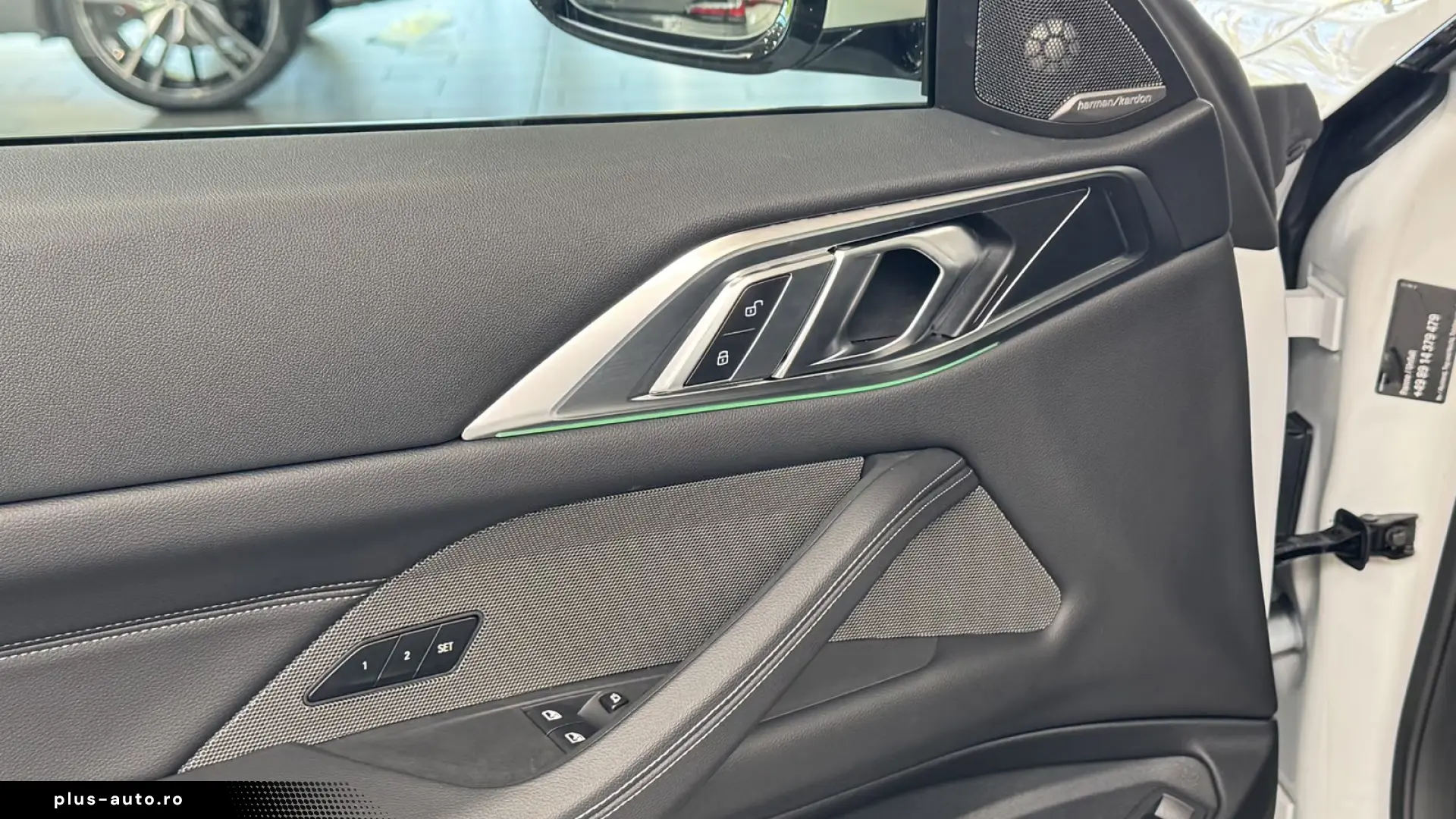 BMW 430d xDrive Coupe M Sport Glass roof
