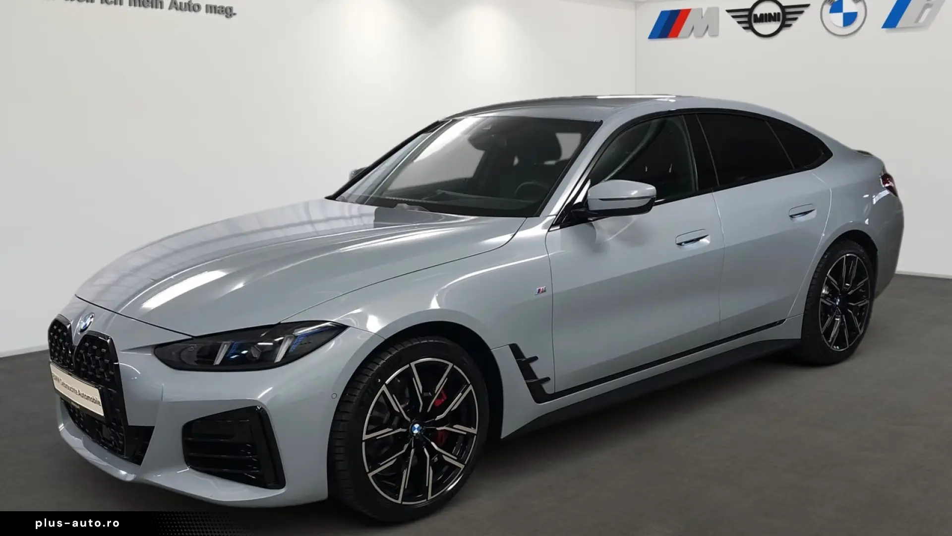 BMW 430i xDrive M-Sport-Pro DrivingAssist
