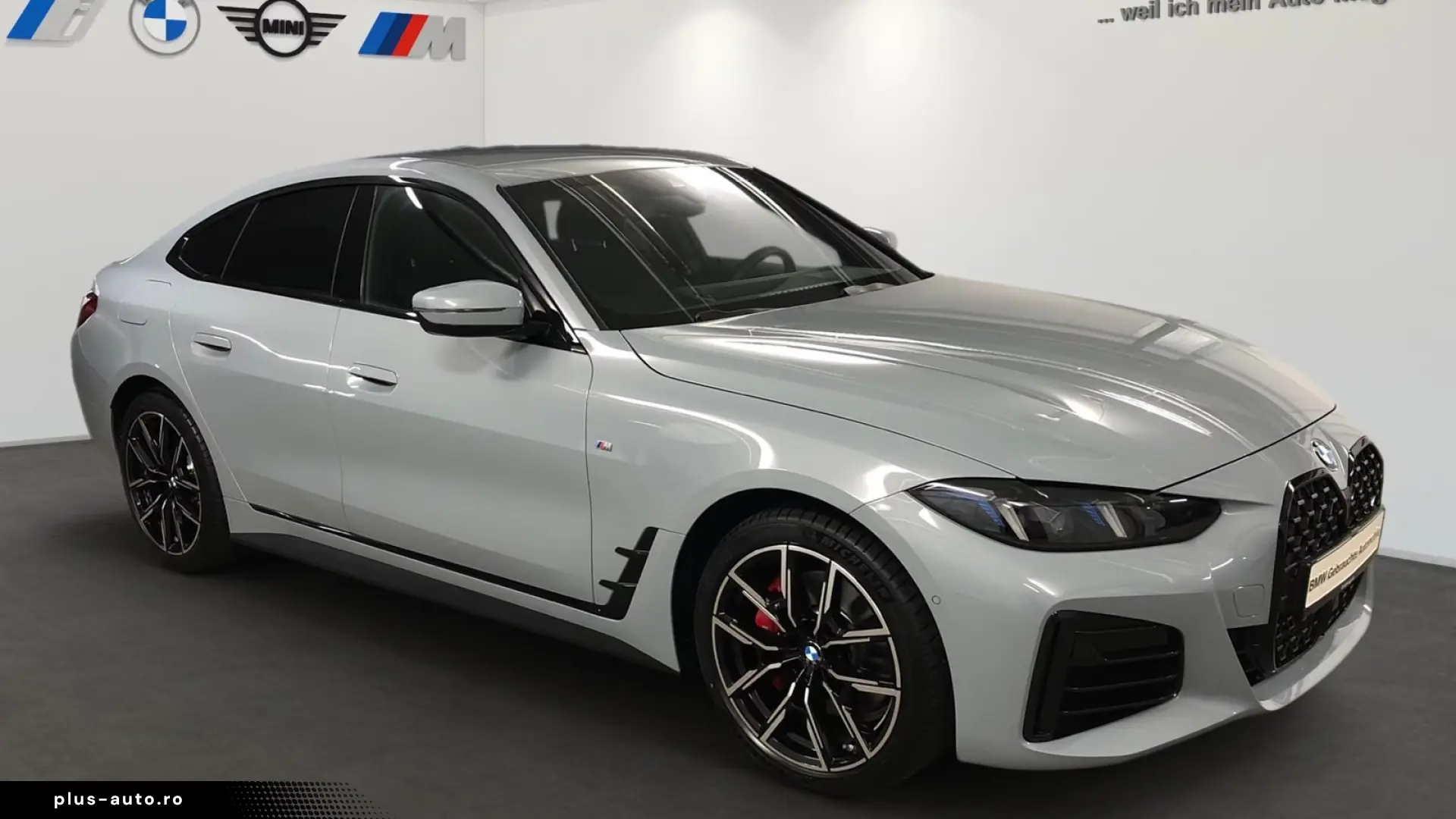 BMW 430i xDrive M-Sport-Pro DrivingAssist