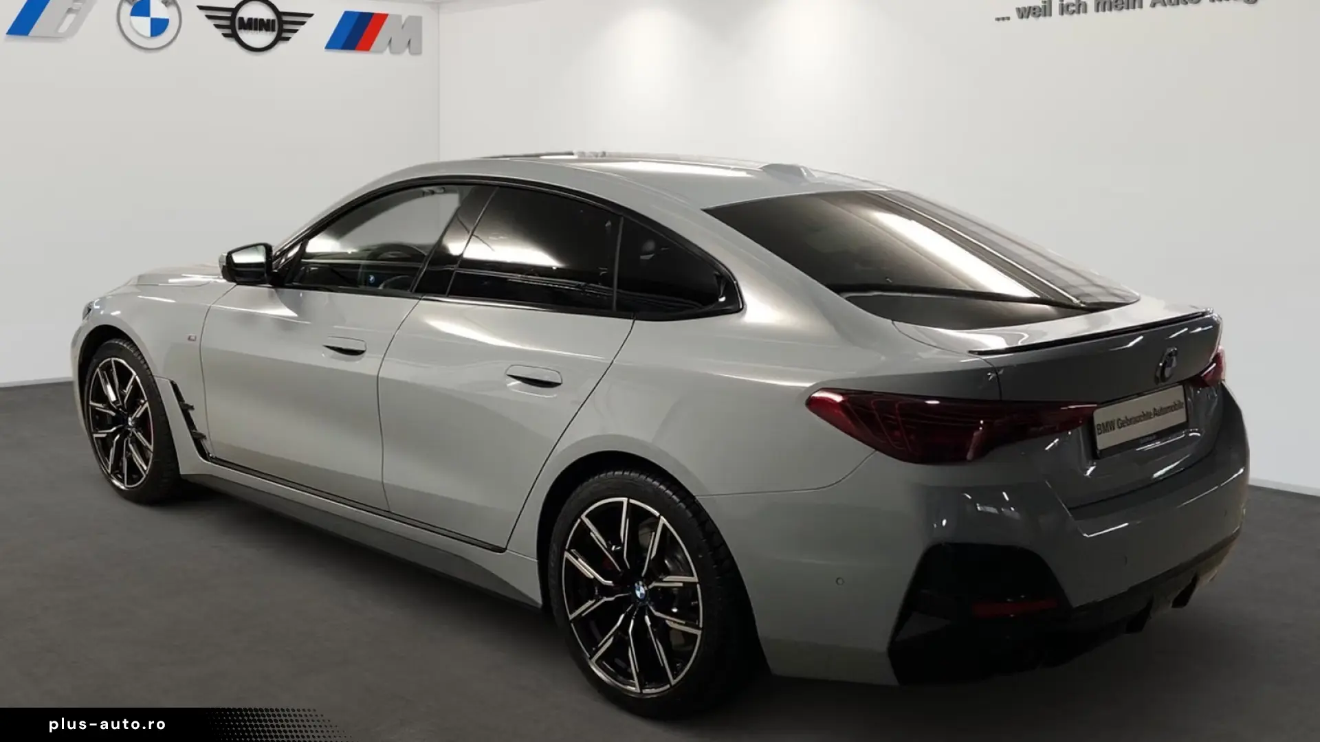 BMW 430i xDrive M-Sport-Pro DrivingAssist