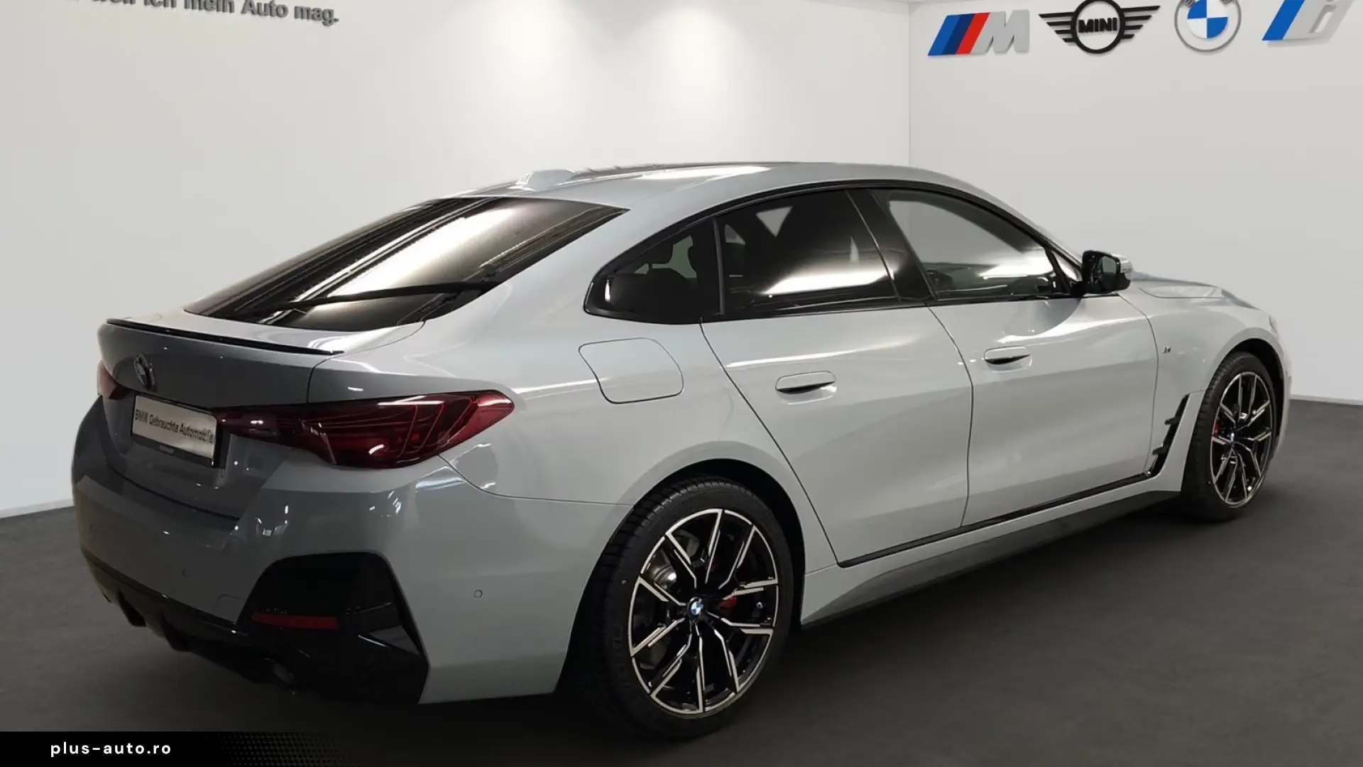 BMW 430i xDrive M-Sport-Pro DrivingAssist
