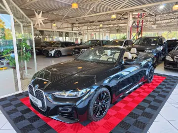 BMW 430d Convertible M Sport Package