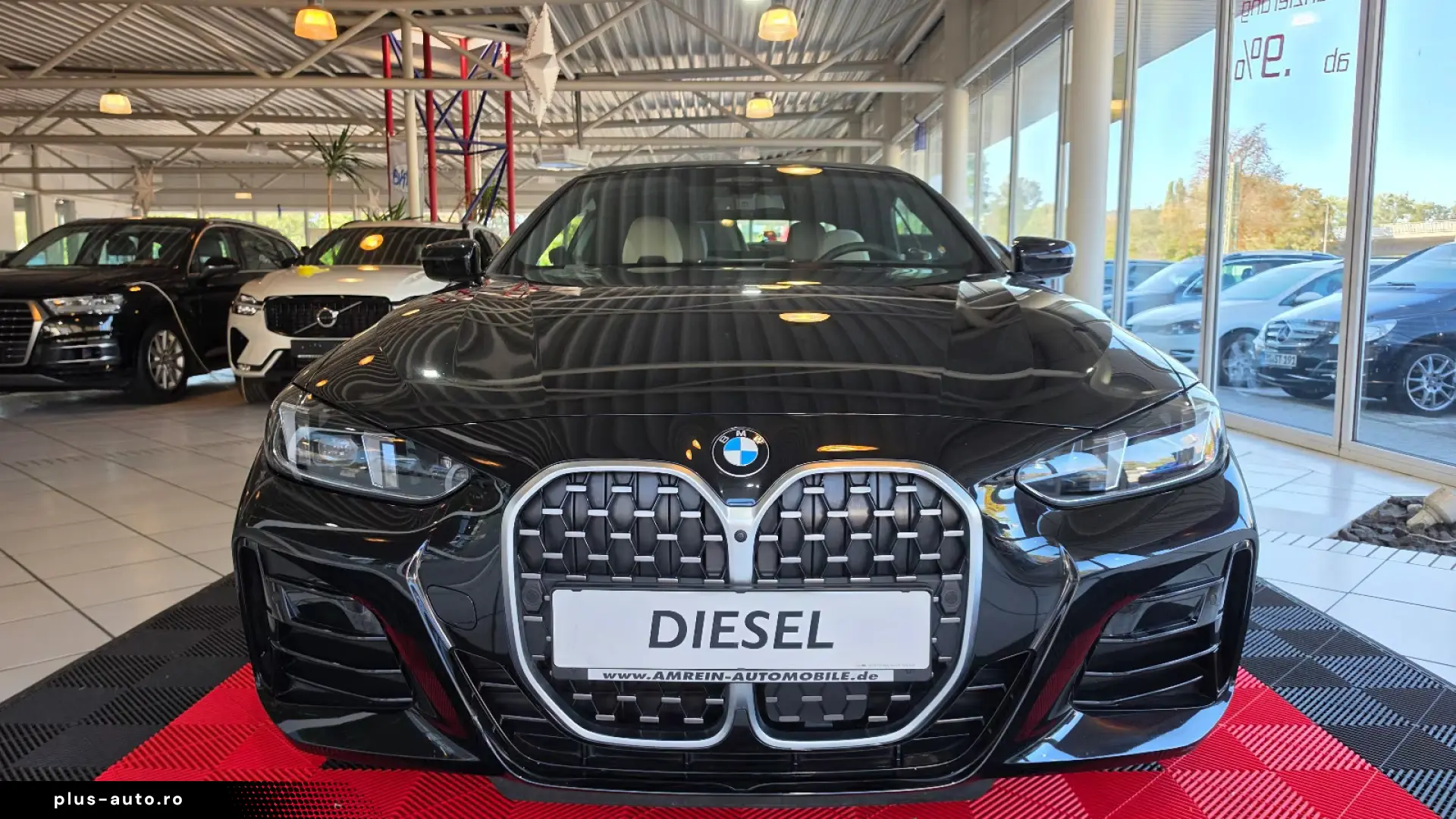 BMW 430d Convertible M Sport Package