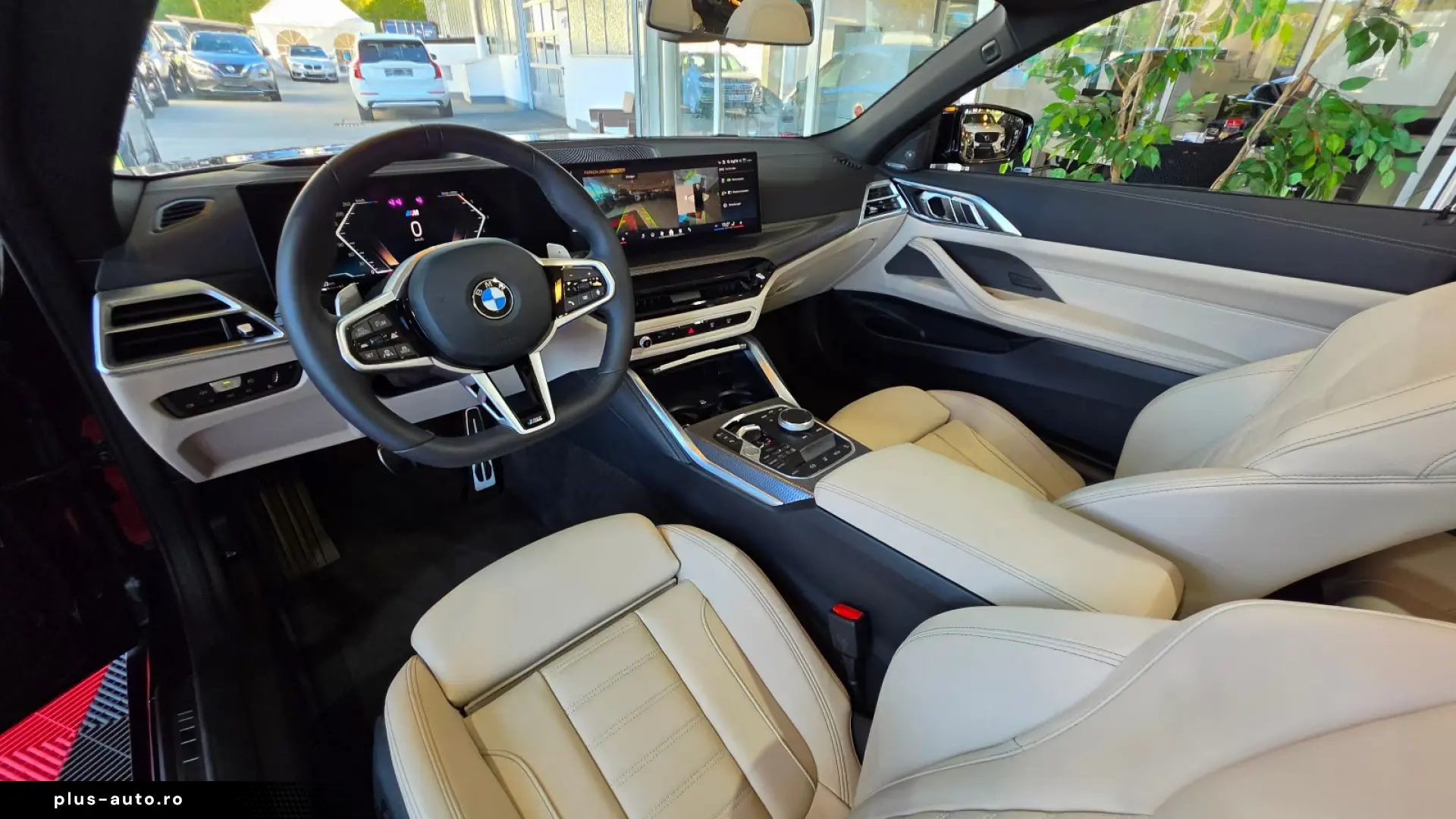 BMW 430d Convertible M Sport Package