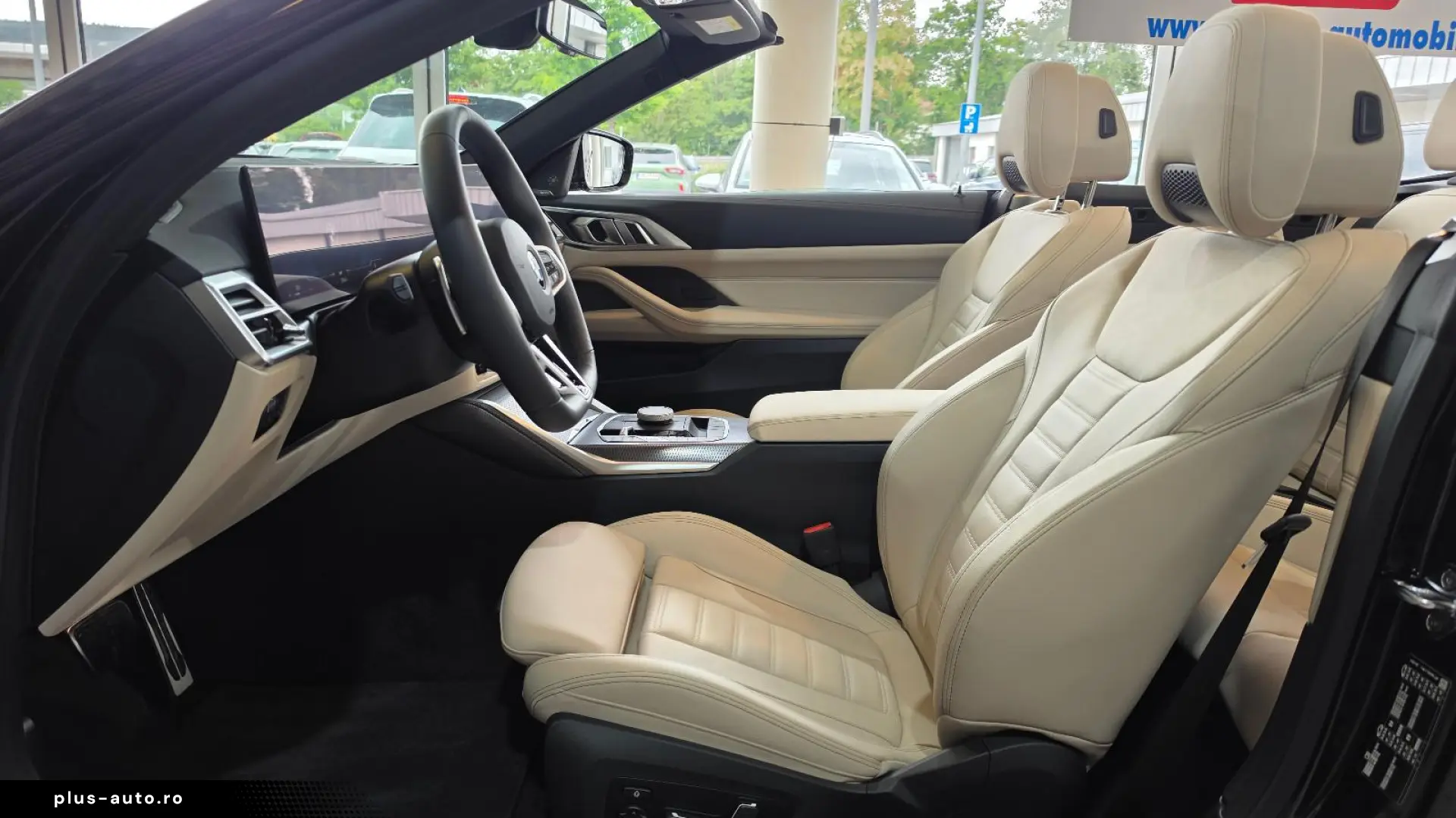 BMW 430d Convertible M Sport Package