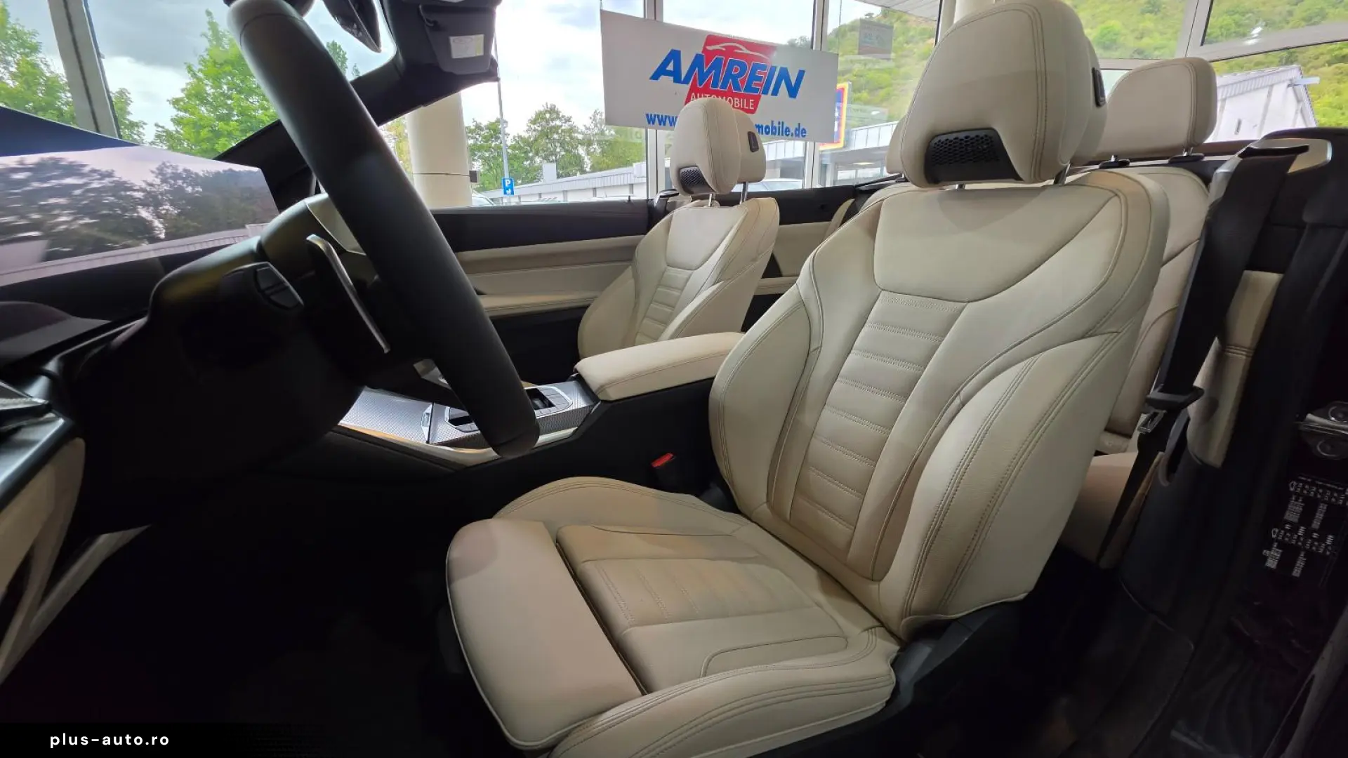 BMW 430d Convertible M Sport Package