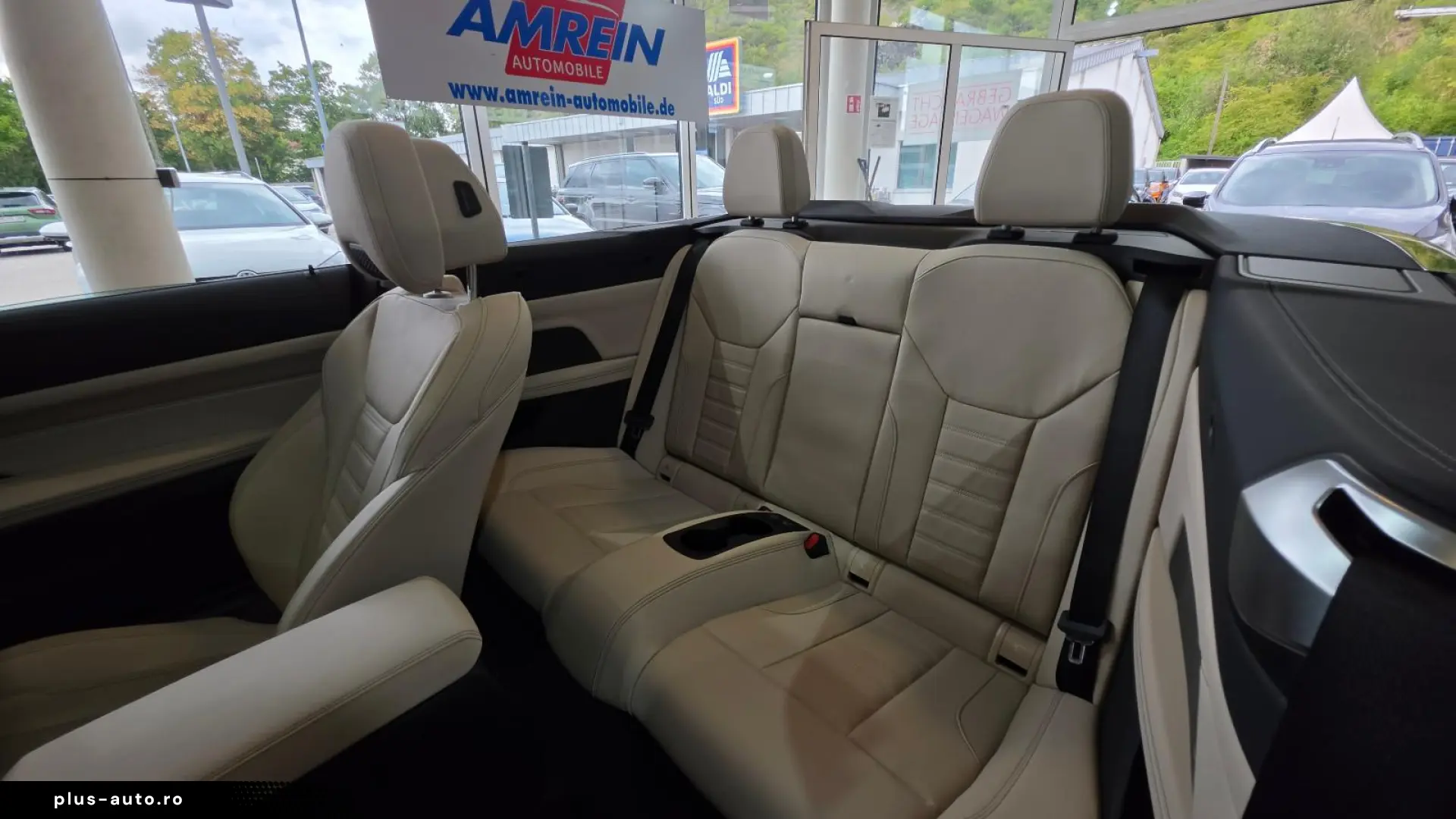 BMW 430d Convertible M Sport Package