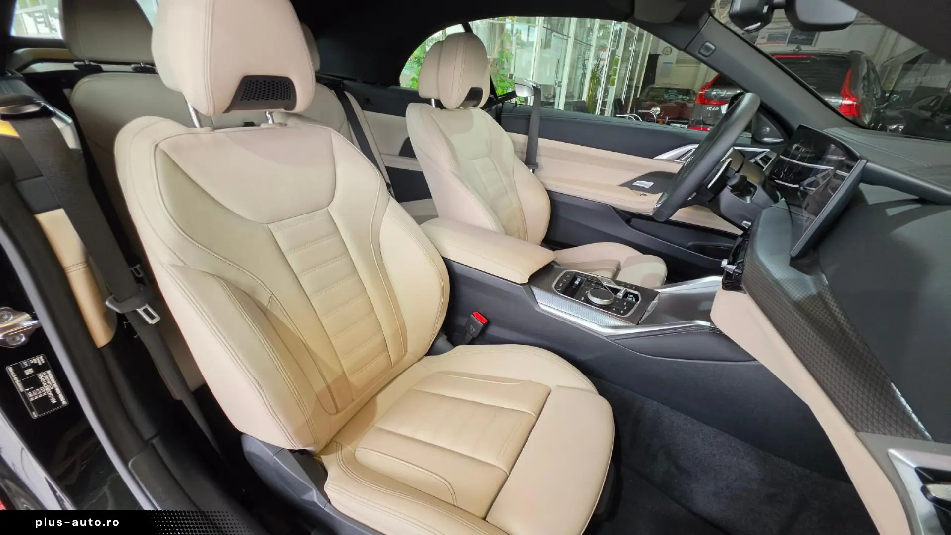 BMW 430d Convertible M Sport Package