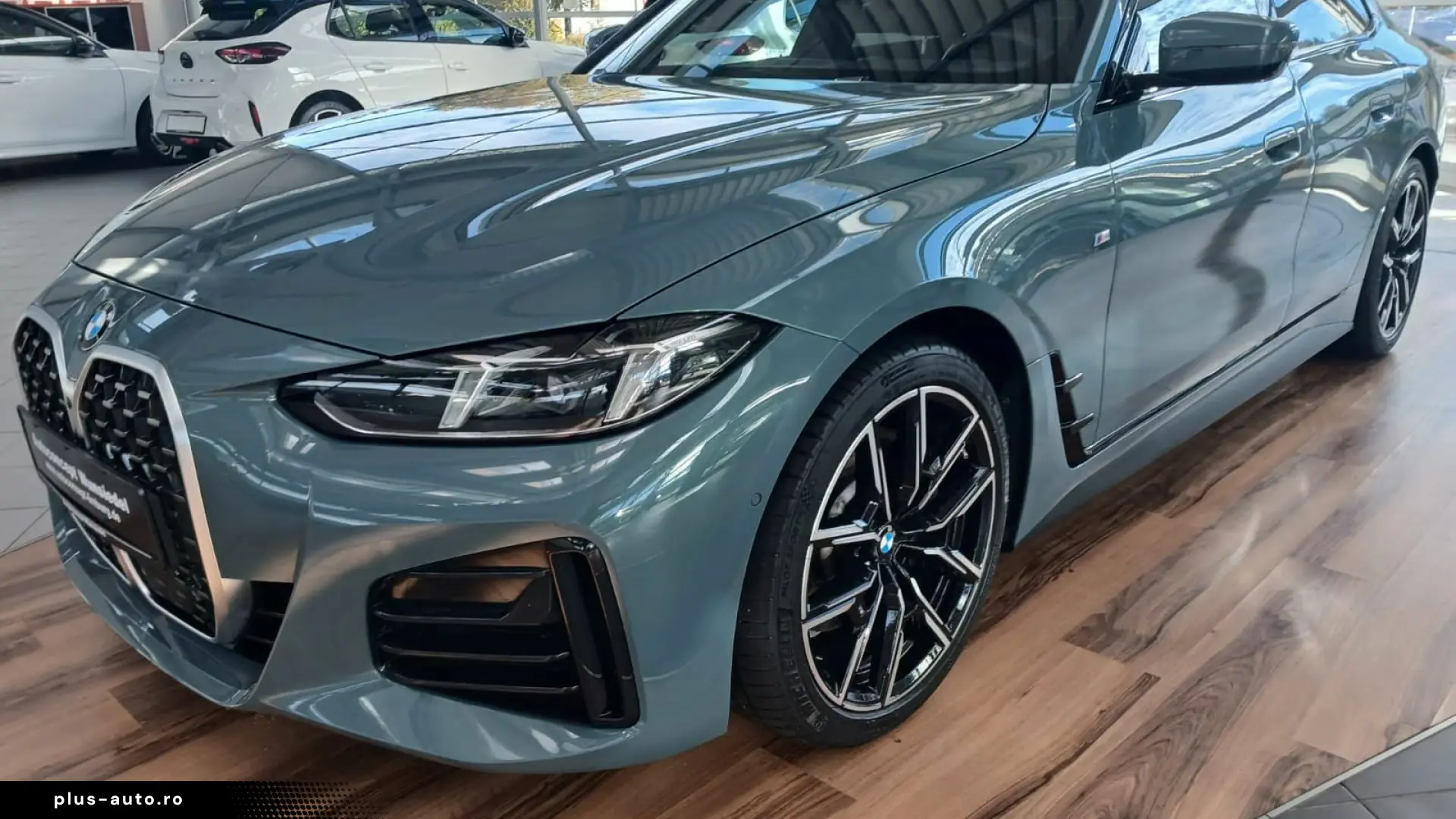 BMW 430 Gran Coupé X-Drive  M Sport  HUD  360 CAM  Hifi