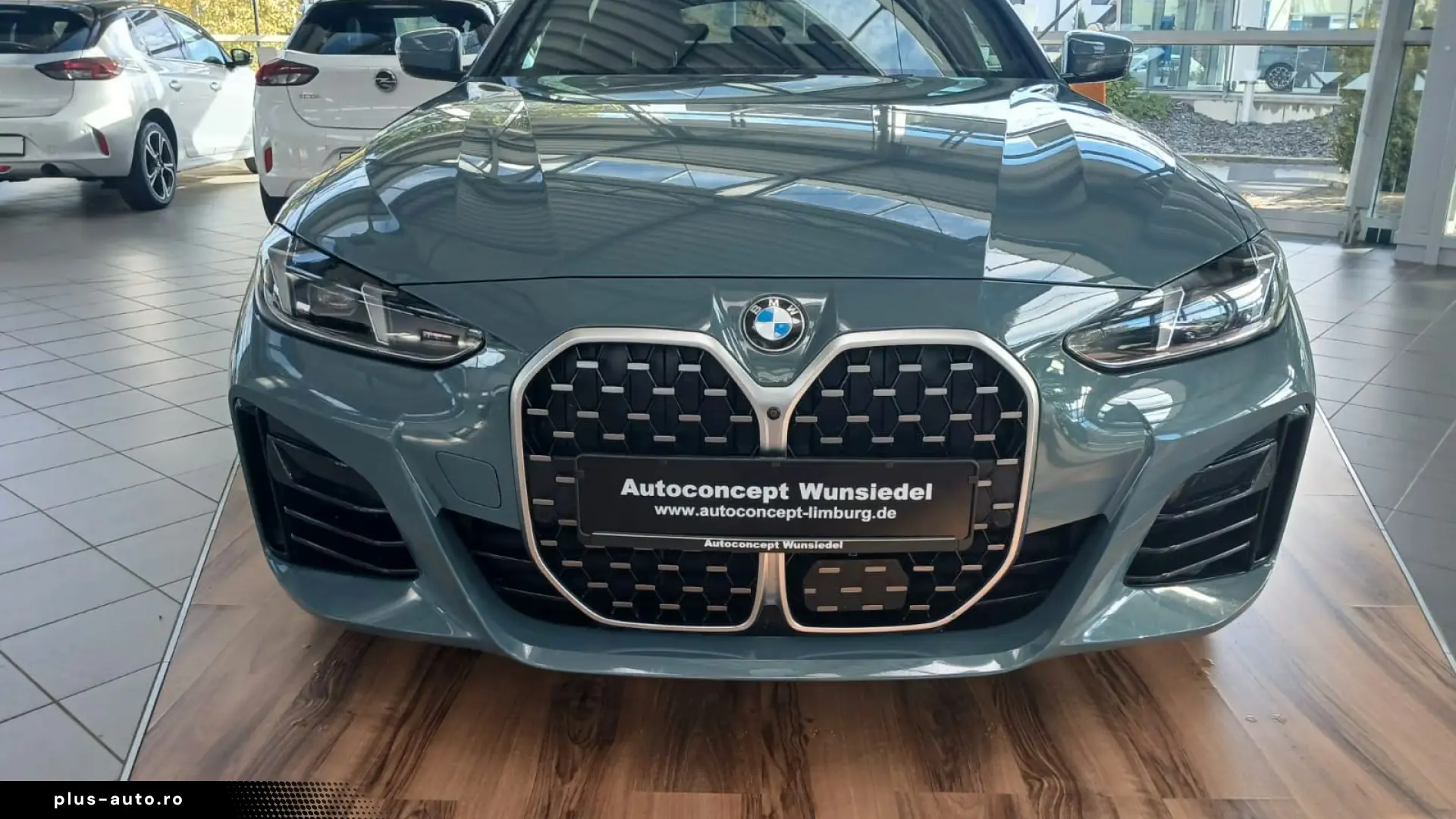 BMW 430 Gran Coupé X-Drive  M Sport  HUD  360 CAM  Hifi