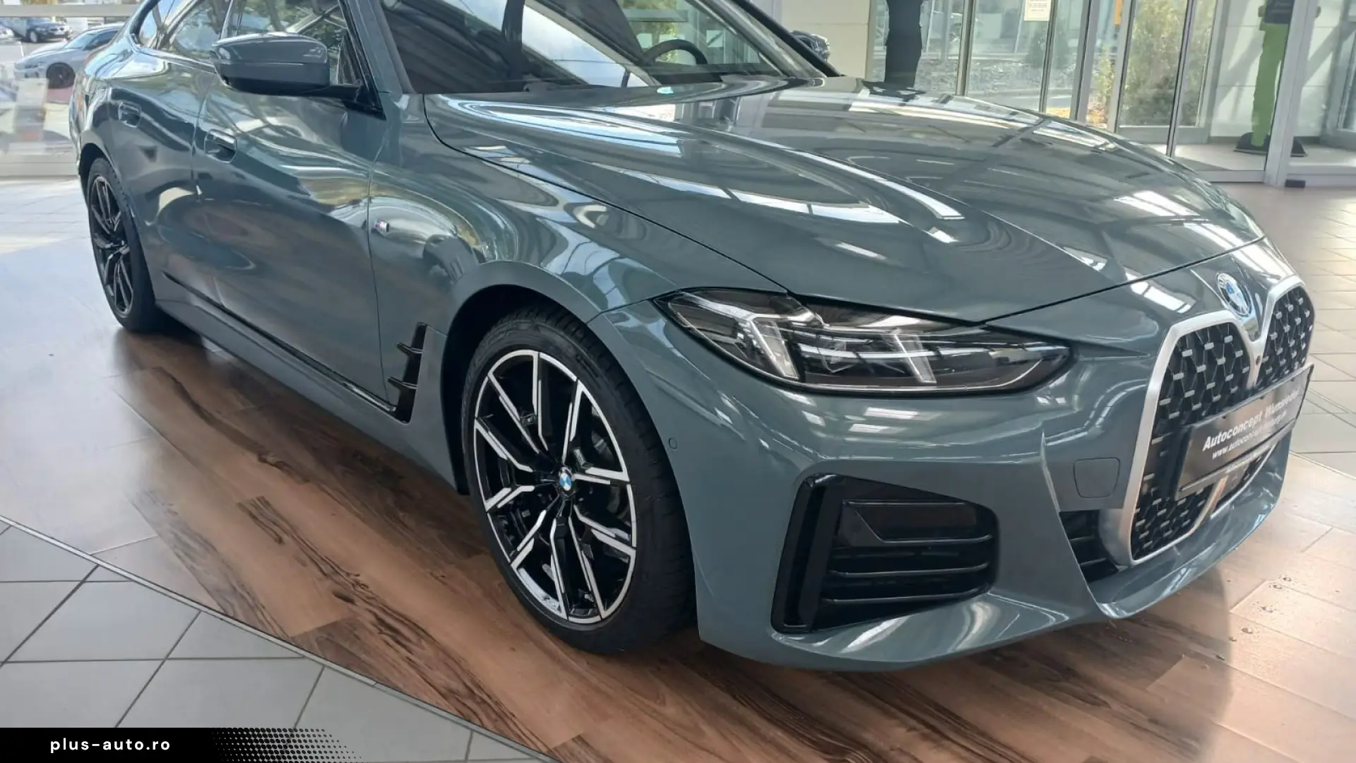 BMW 430 Gran Coupé X-Drive  M Sport  HUD  360 CAM  Hifi