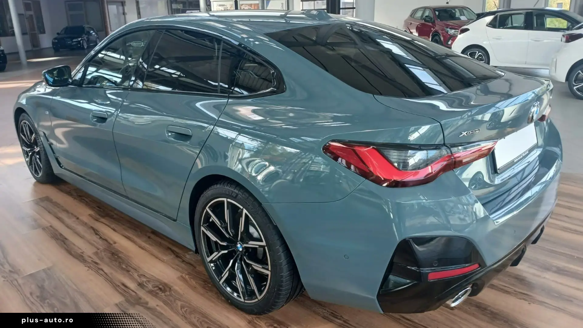 BMW 430 Gran Coupé X-Drive  M Sport  HUD  360 CAM  Hifi