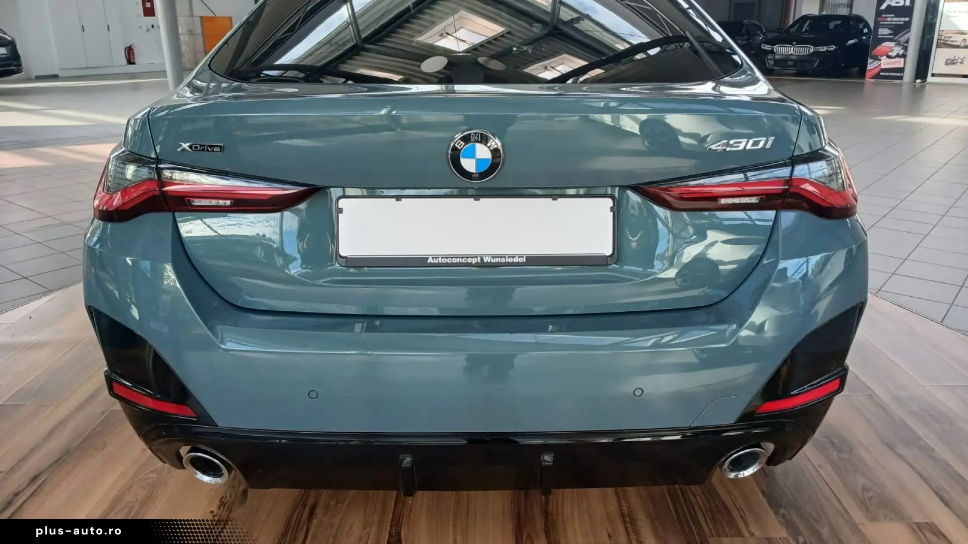BMW 430 Gran Coupé X-Drive  M Sport  HUD  360 CAM  Hifi