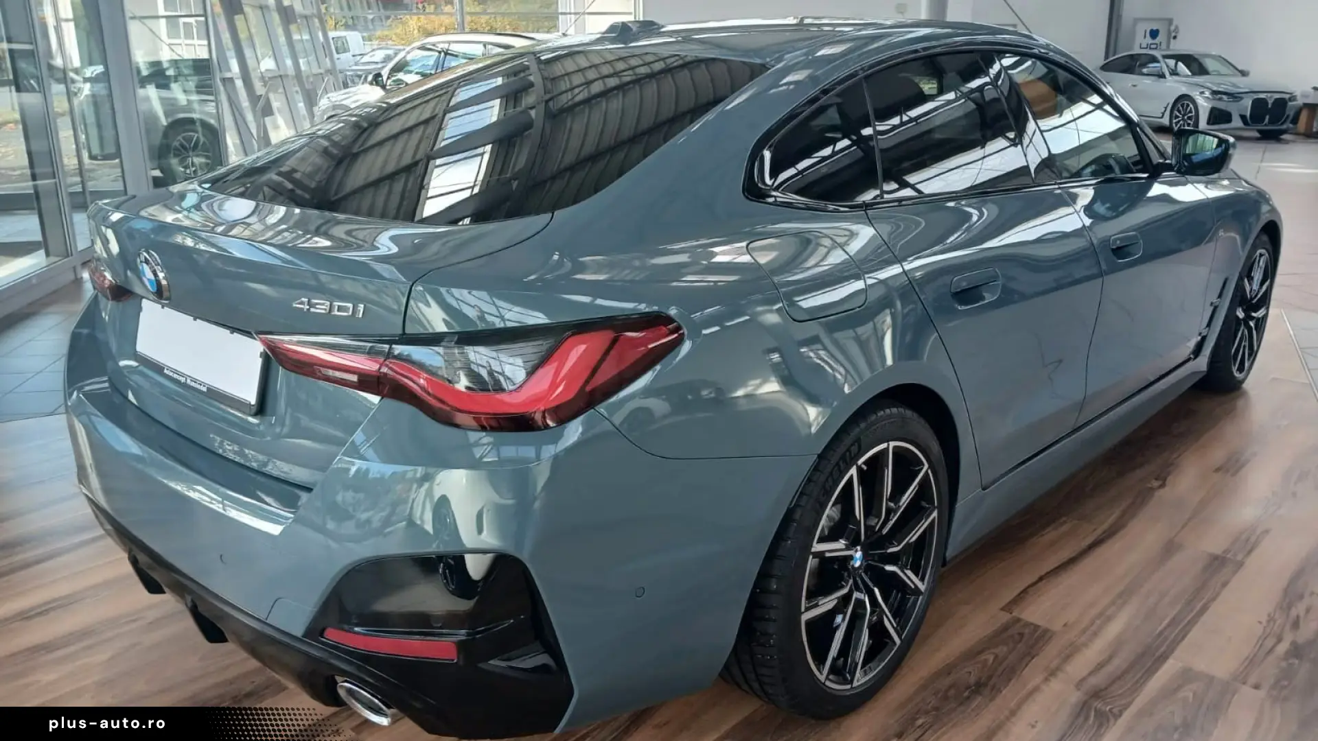 BMW 430 Gran Coupé X-Drive  M Sport  HUD  360 CAM  Hifi