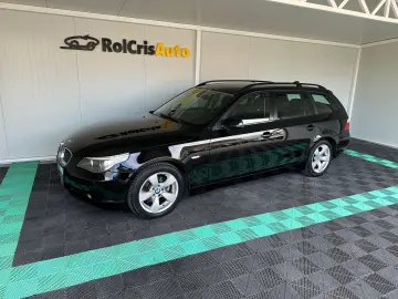 BMW Seria 5 2.0 Diesel 163 CP An 2006