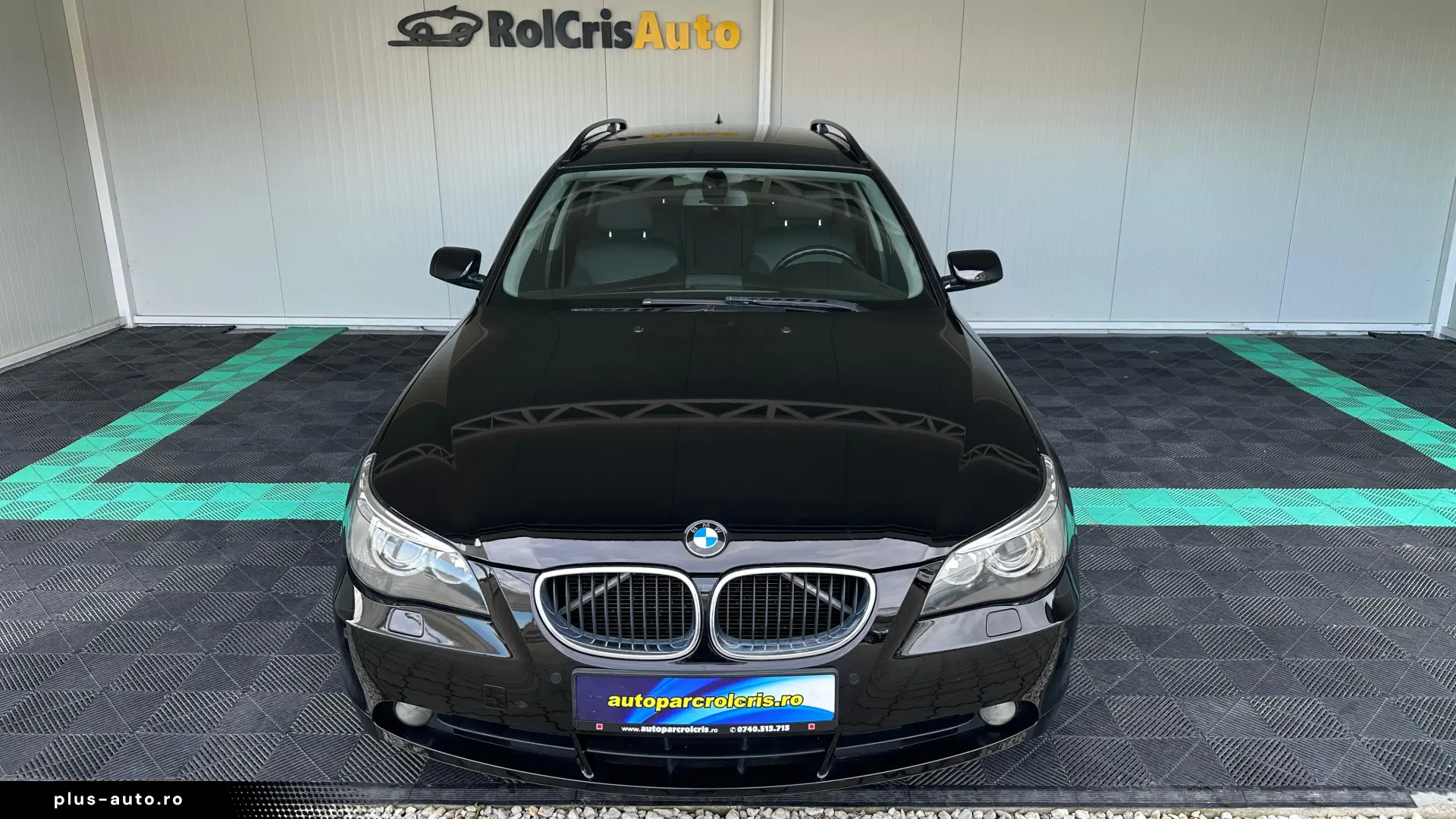 BMW Seria 5 2.0 Diesel 163 CP An 2006