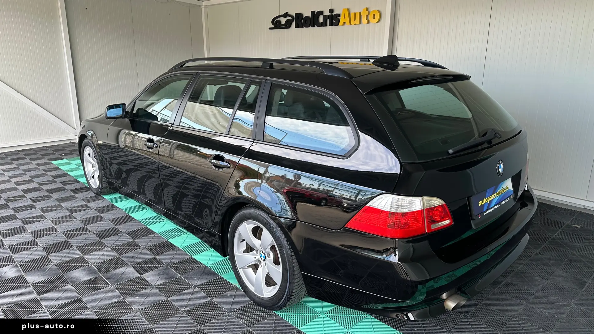 BMW Seria 5 2.0 Diesel 163 CP An 2006