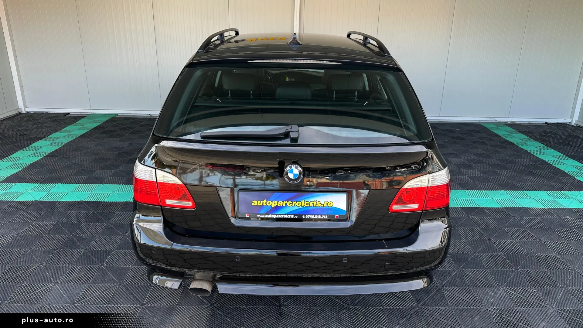 BMW Seria 5 2.0 Diesel 163 CP An 2006