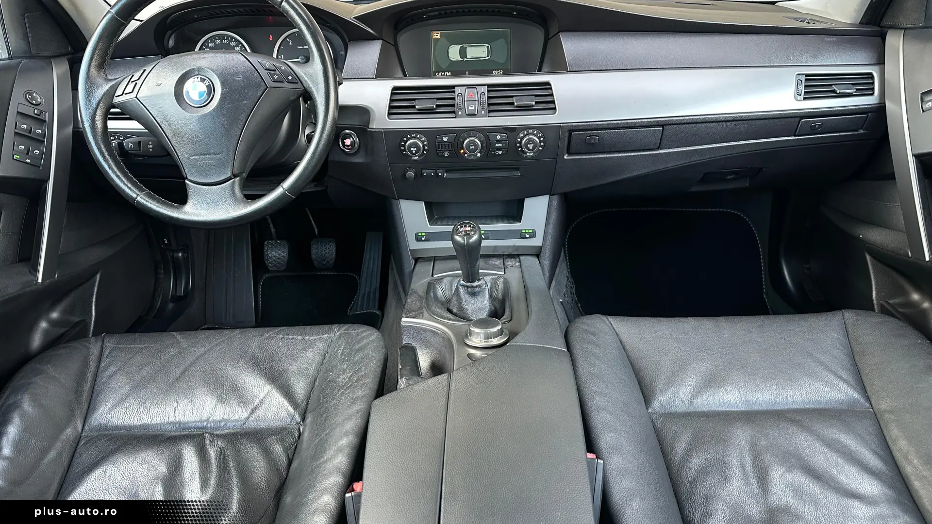 BMW Seria 5 2.0 Diesel 163 CP An 2006