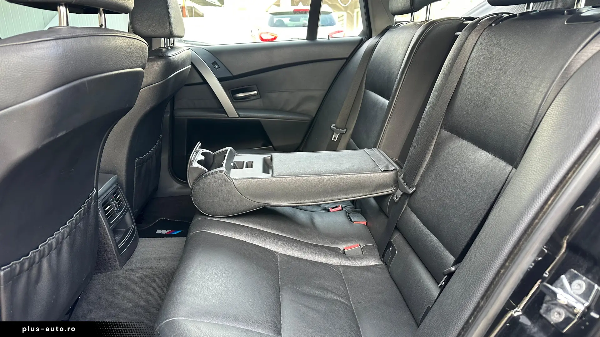 BMW Seria 5 2.0 Diesel 163 CP An 2006