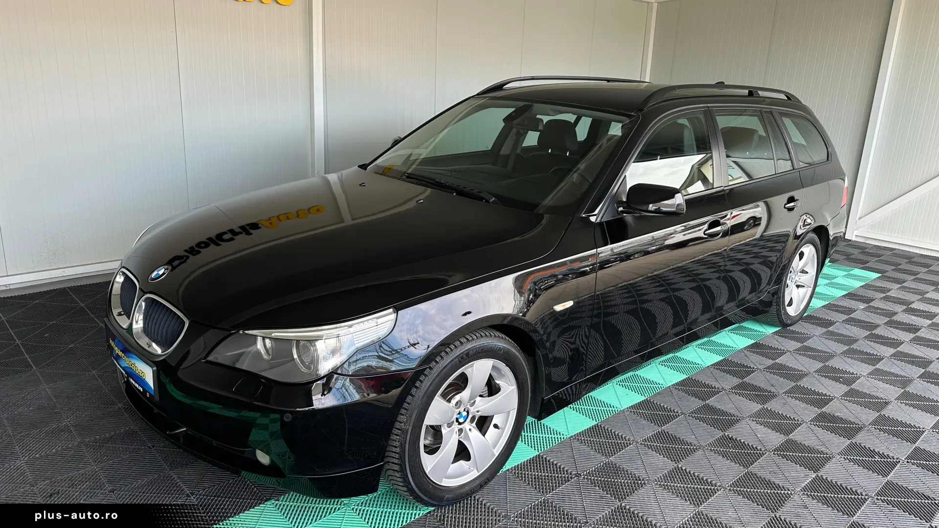 BMW Seria 5 2.0 Diesel 163 CP An 2006
