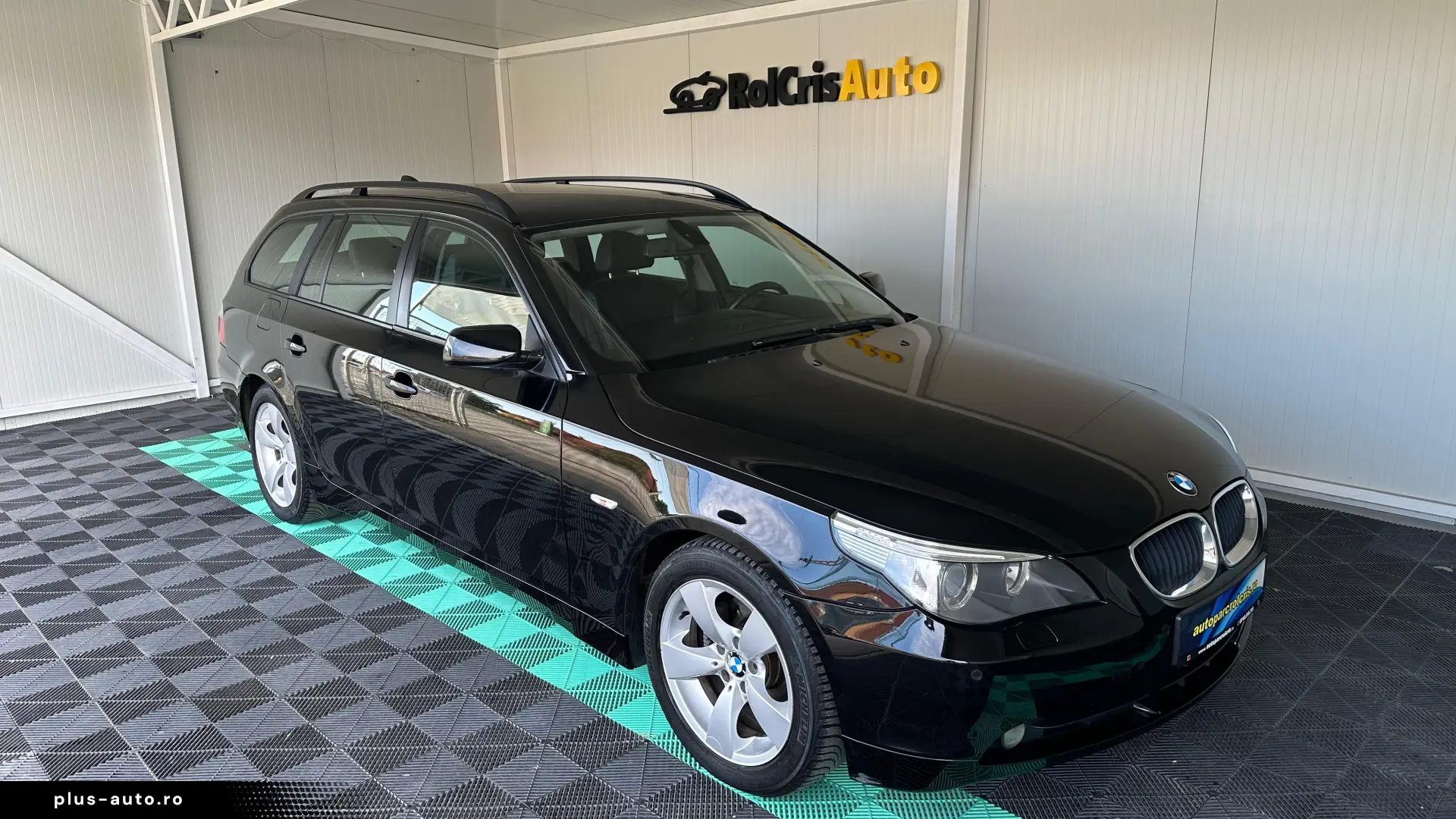 BMW Seria 5 2.0 Diesel 163 CP An 2006