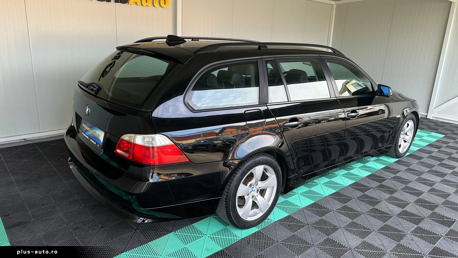 BMW Seria 5 2.0 Diesel 163 CP An 2006