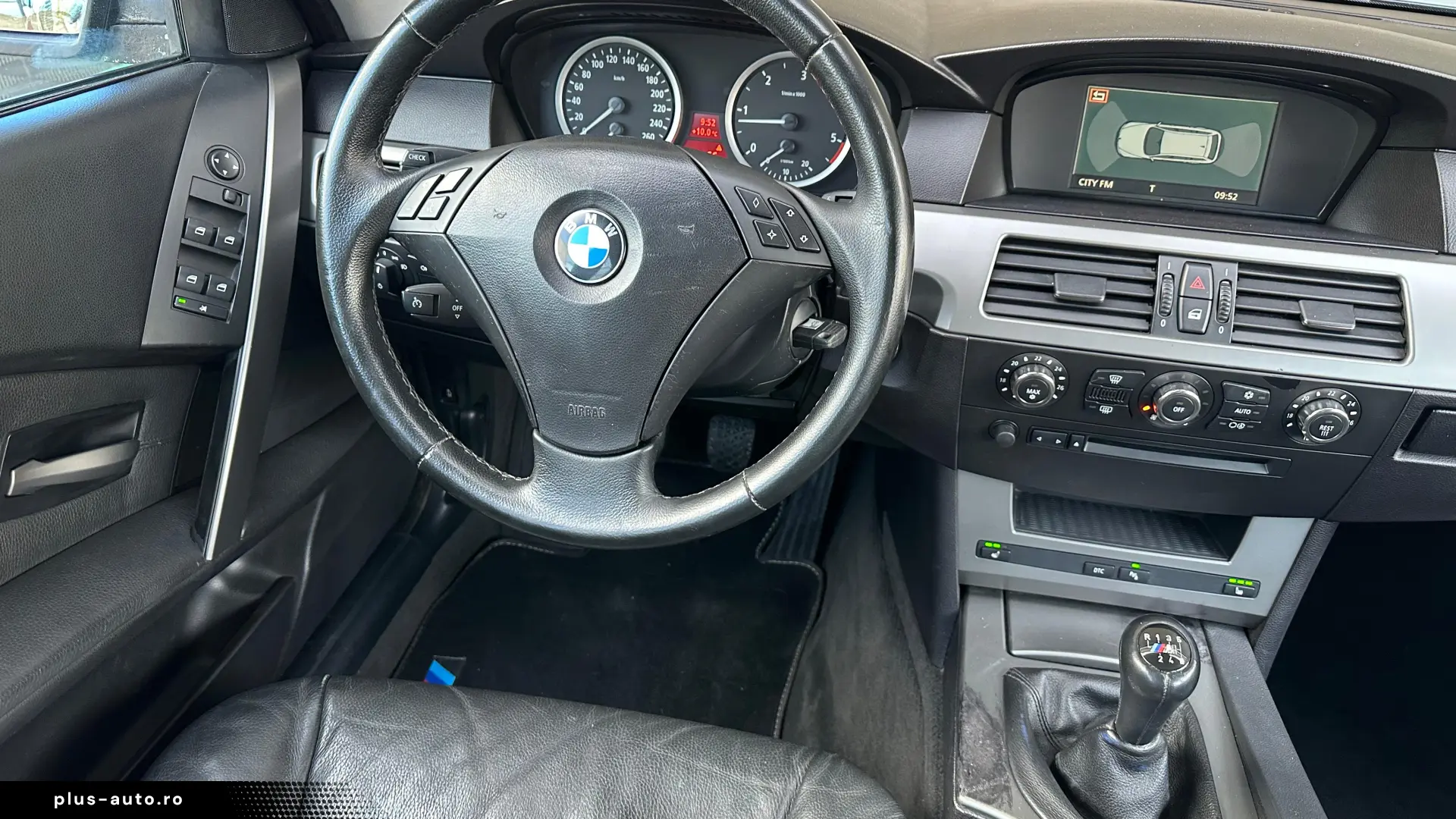 BMW Seria 5 2.0 Diesel 163 CP An 2006