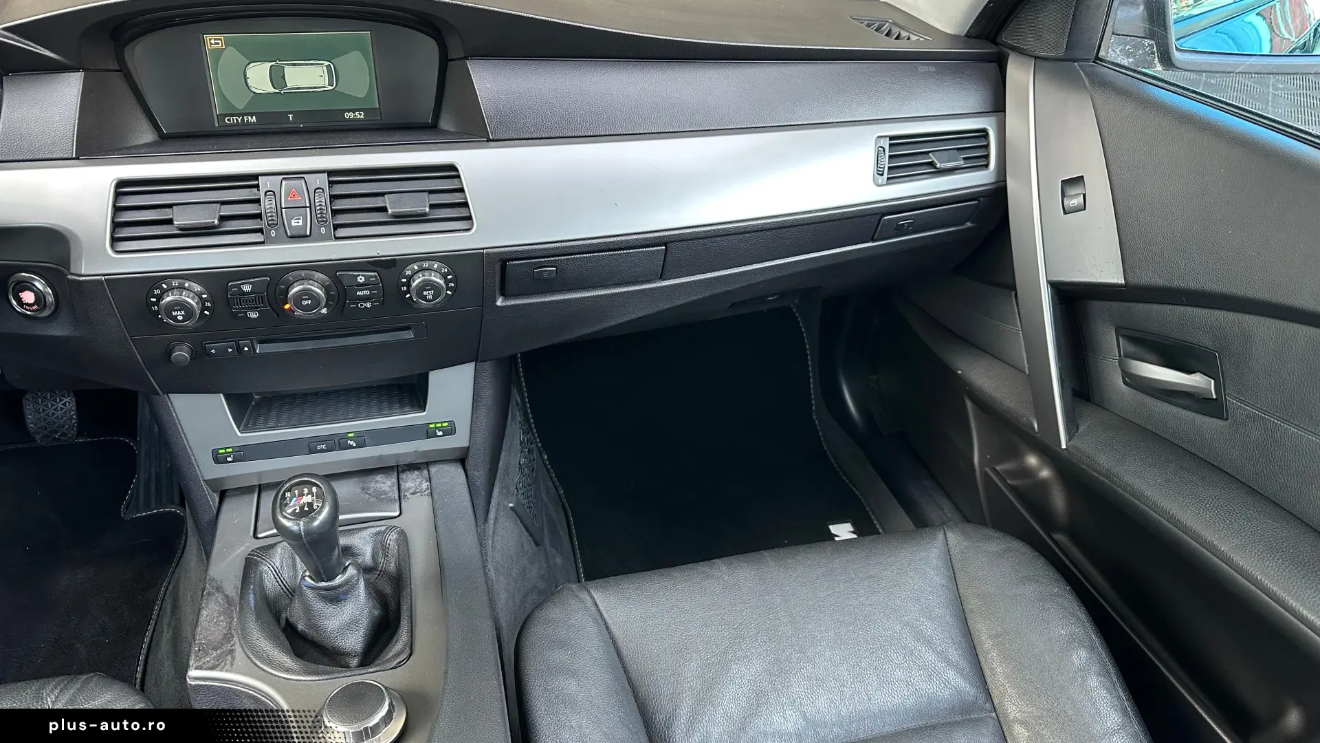 BMW Seria 5 2.0 Diesel 163 CP An 2006