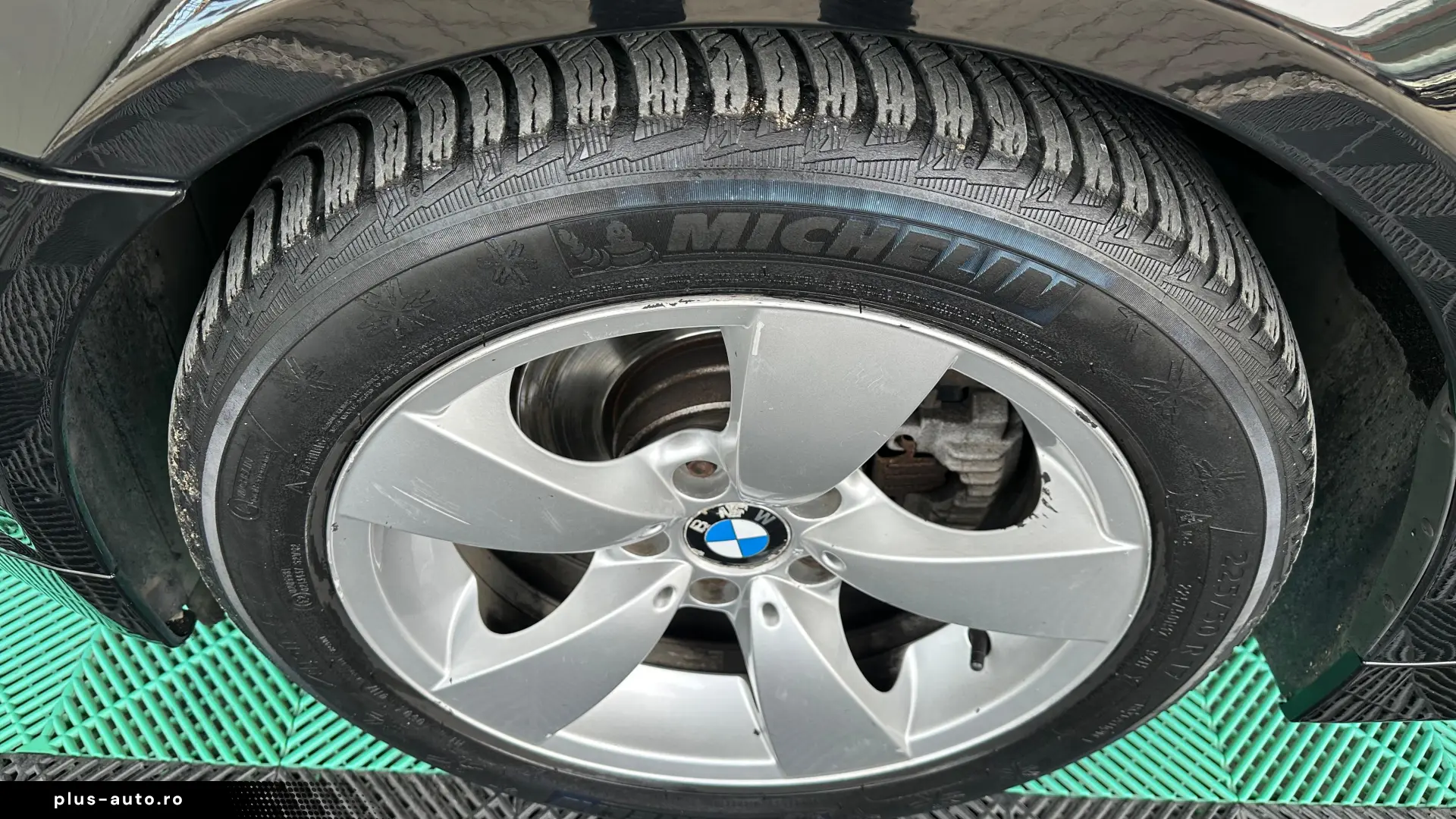 BMW Seria 5 2.0 Diesel 163 CP An 2006
