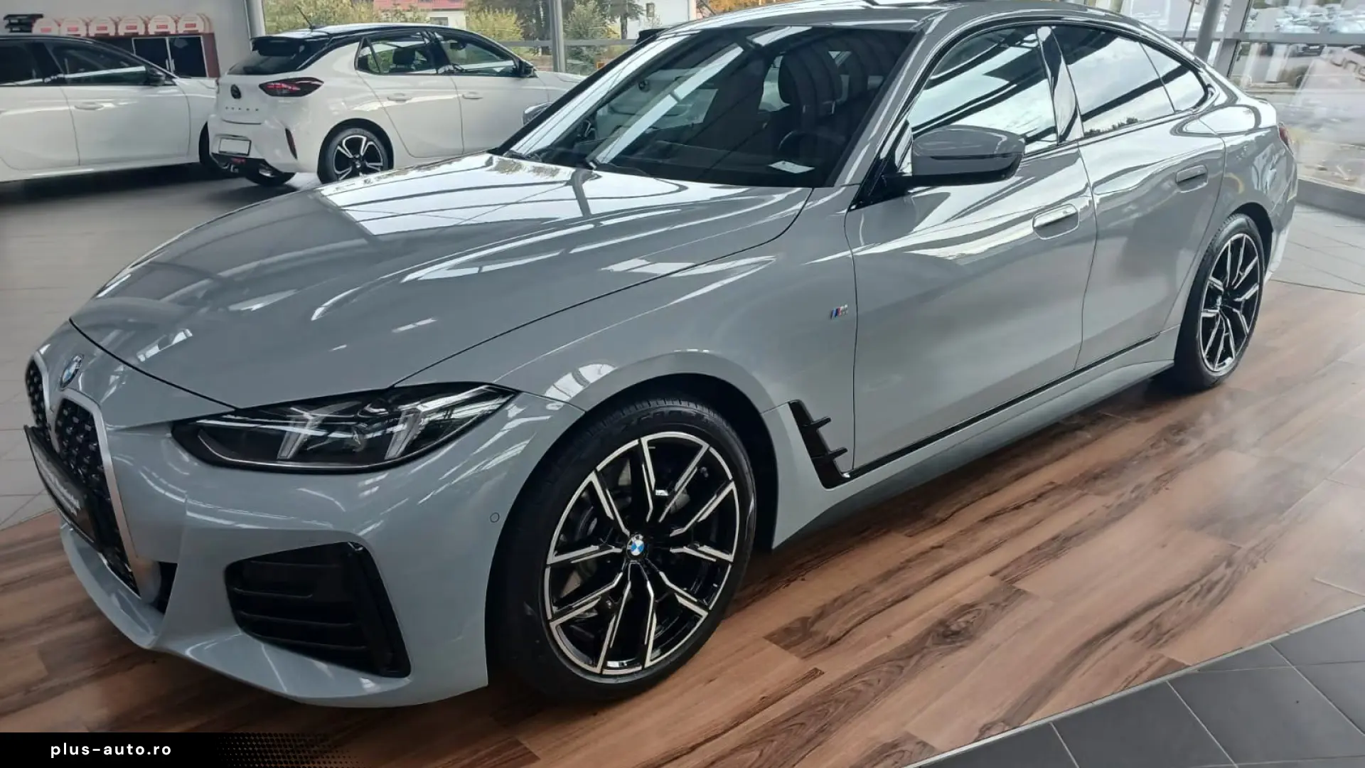 BMW 430 Gran Coupe  SD  HUD  360CAM  ACC  19 inches