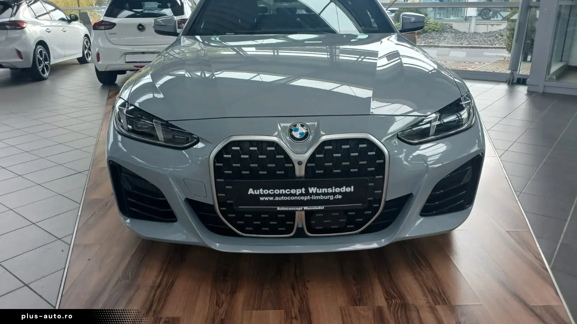 BMW 430 Gran Coupe  SD  HUD  360CAM  ACC  19 inches