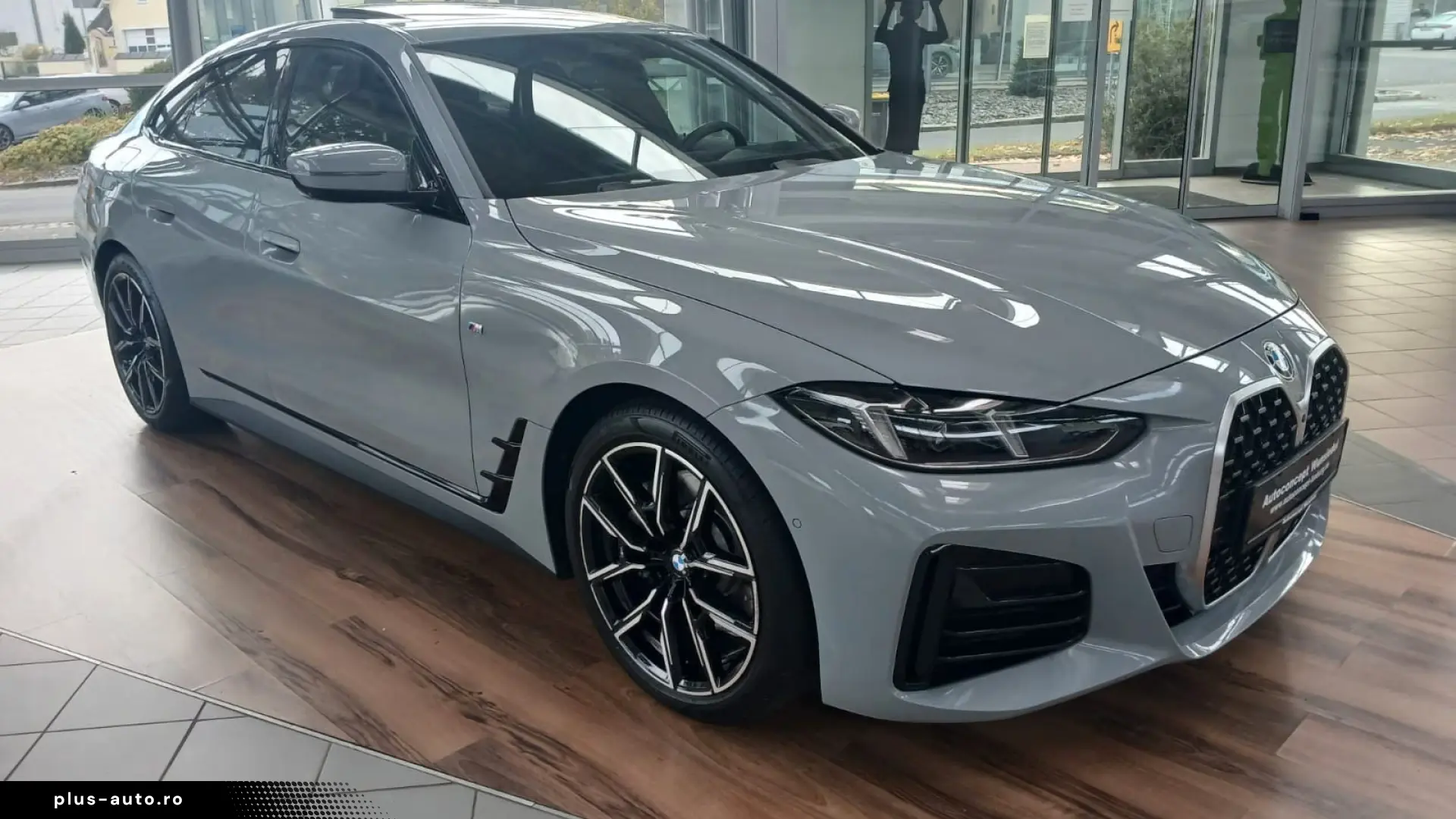 BMW 430 Gran Coupe  SD  HUD  360CAM  ACC  19 inches