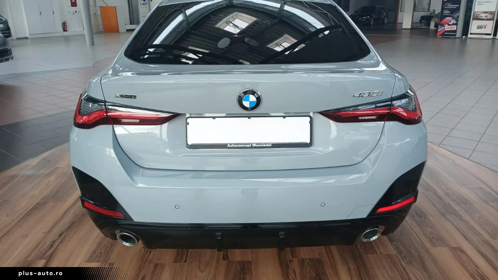 BMW 430 Gran Coupe  SD  HUD  360CAM  ACC  19 inches