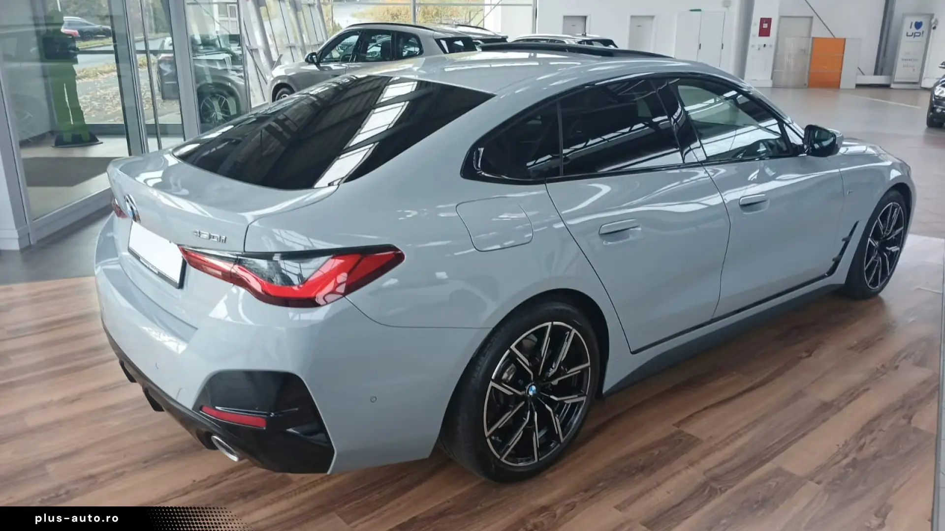 BMW 430 Gran Coupe  SD  HUD  360CAM  ACC  19 inches