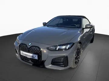 BMW 430i xDr Cabrio M Sport Pro 360