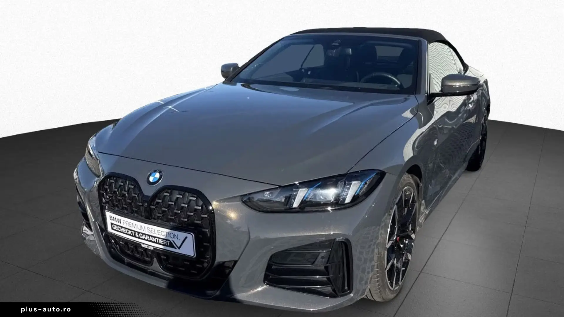 BMW 430i xDr Cabrio M Sport Pro 360