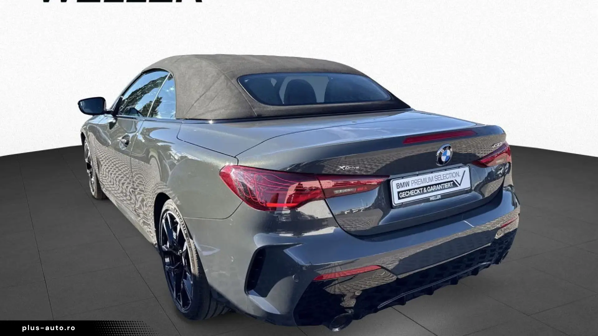 BMW 430i xDr Cabrio M Sport Pro 360